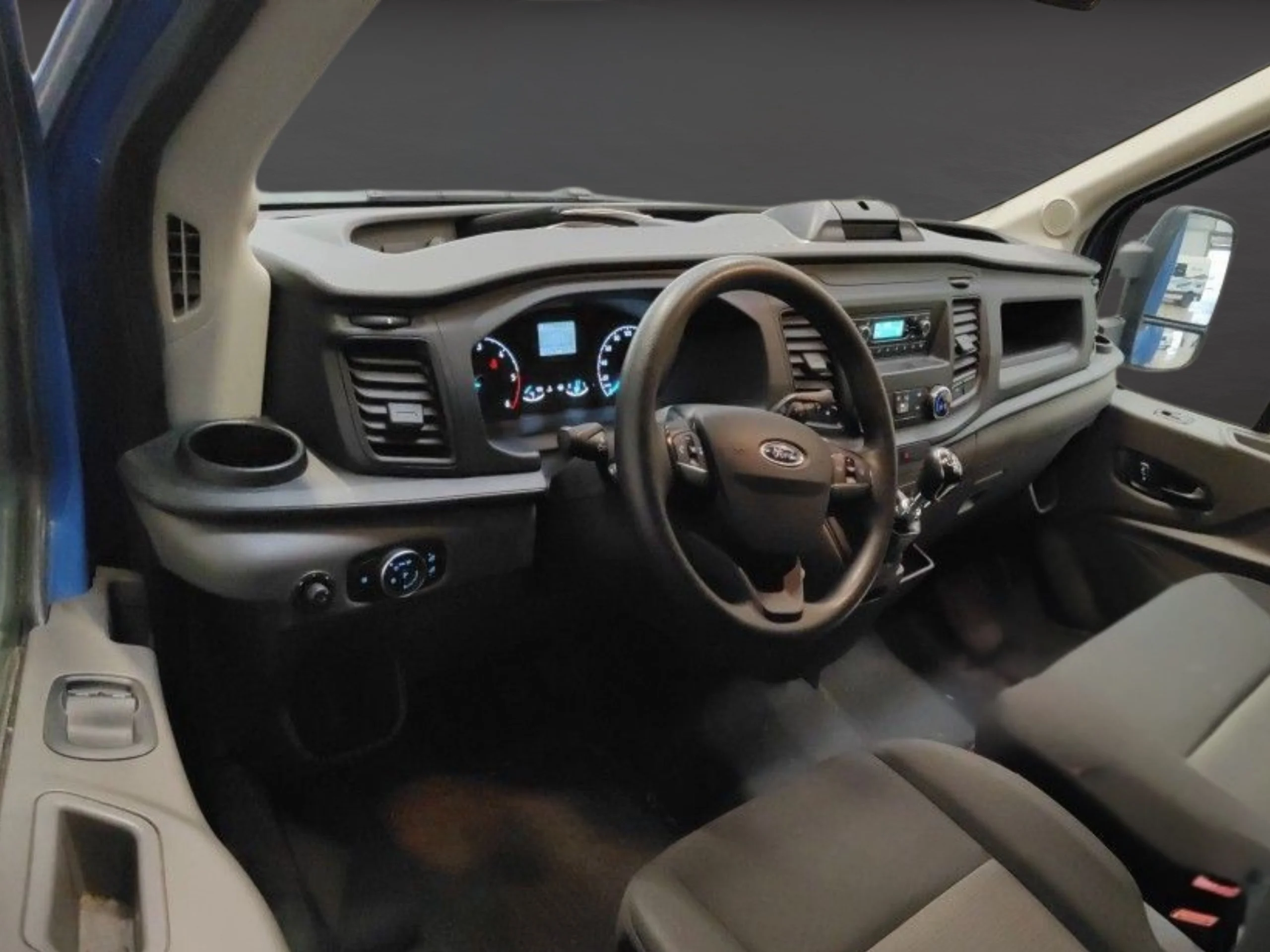 Ford Transit Carrozado L3 130CV - Foto 8