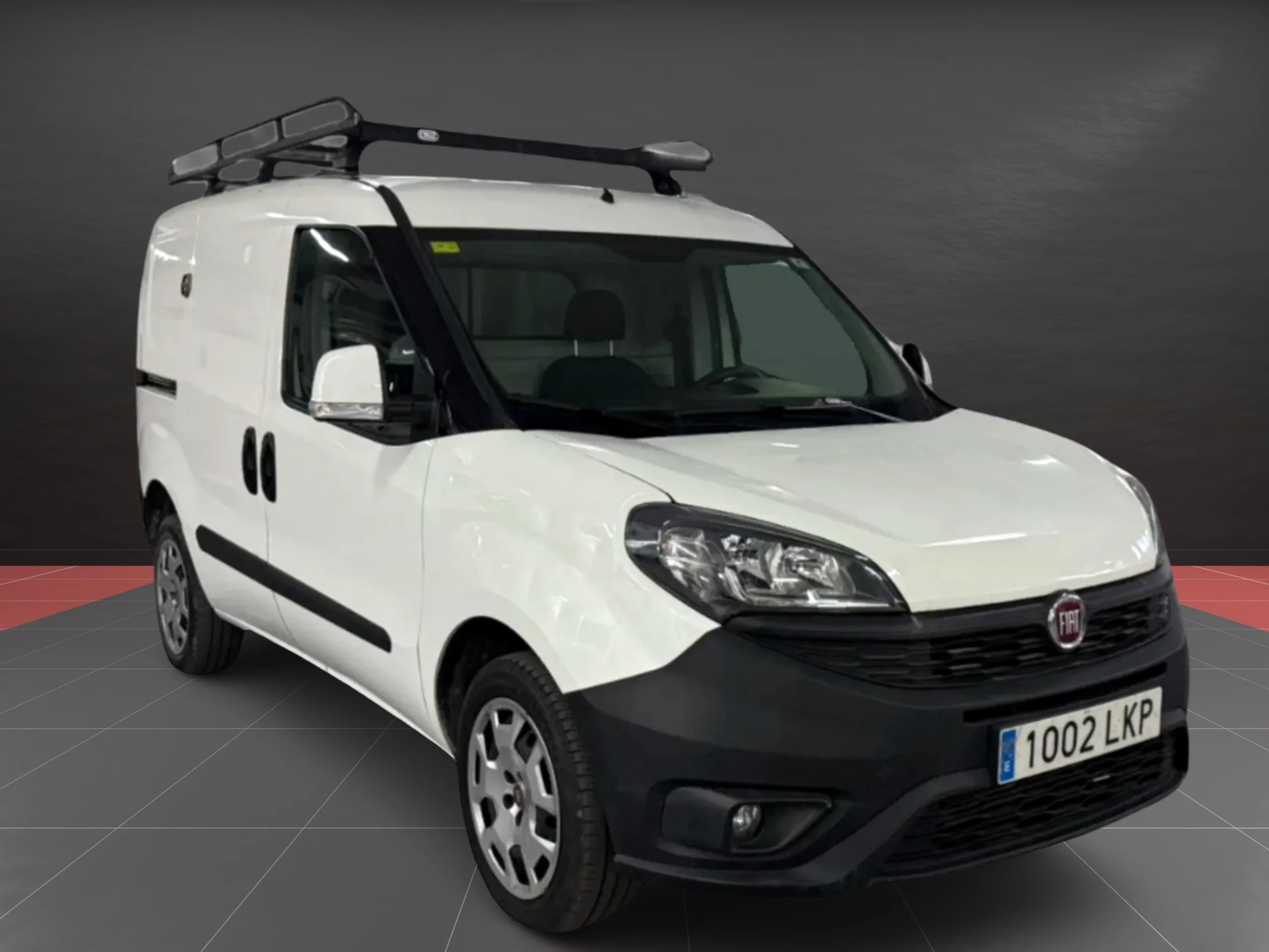 Fiat Doblo Furgon 120 CV GNC / Gasolina - Foto 1