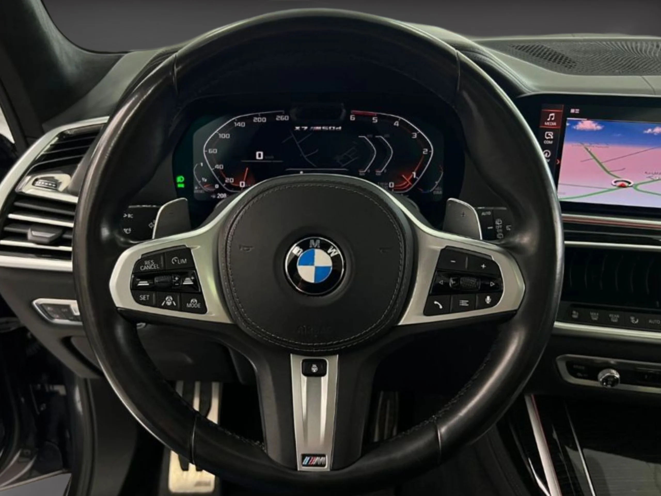 BMW X7 M50 d xDRIVE 400 CV Full Equip + Masaje TV - Foto 10