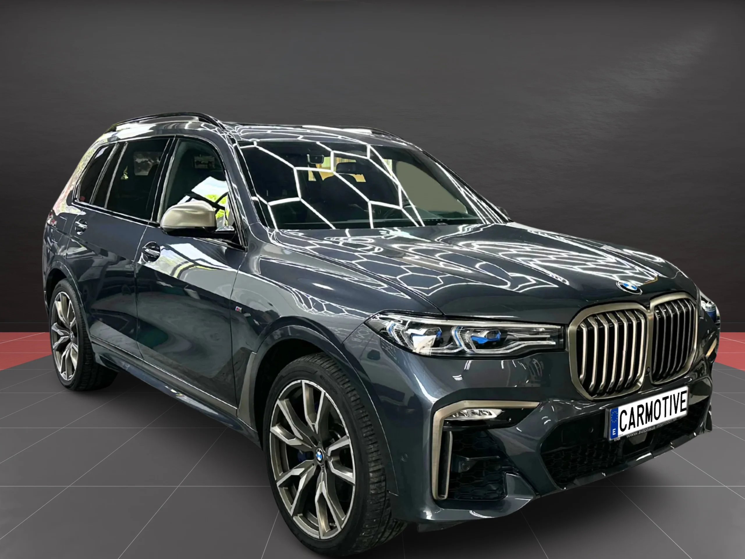 BMW X7 M50 d xDRIVE 400 CV Full Equip + Masaje TV - Foto 1