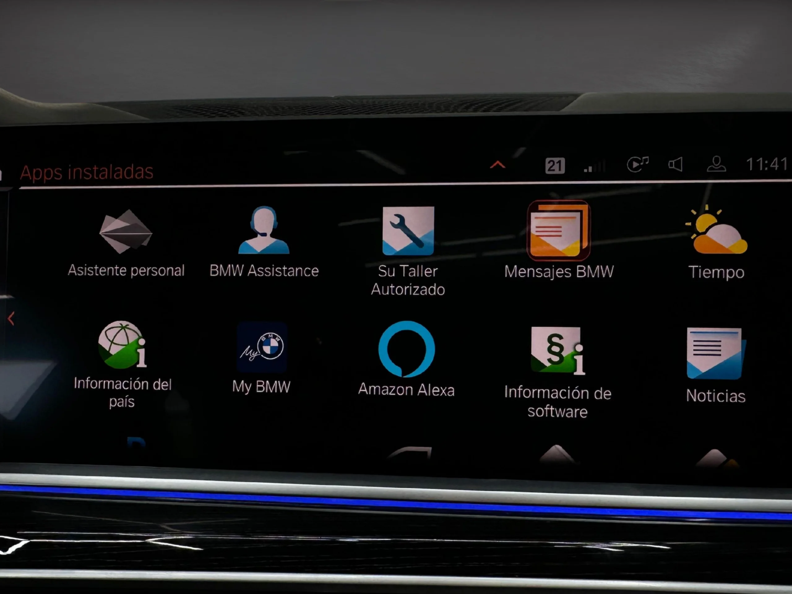 BMW X7 M50 d xDRIVE 400 CV Full Equip + Masaje TV - Foto 21