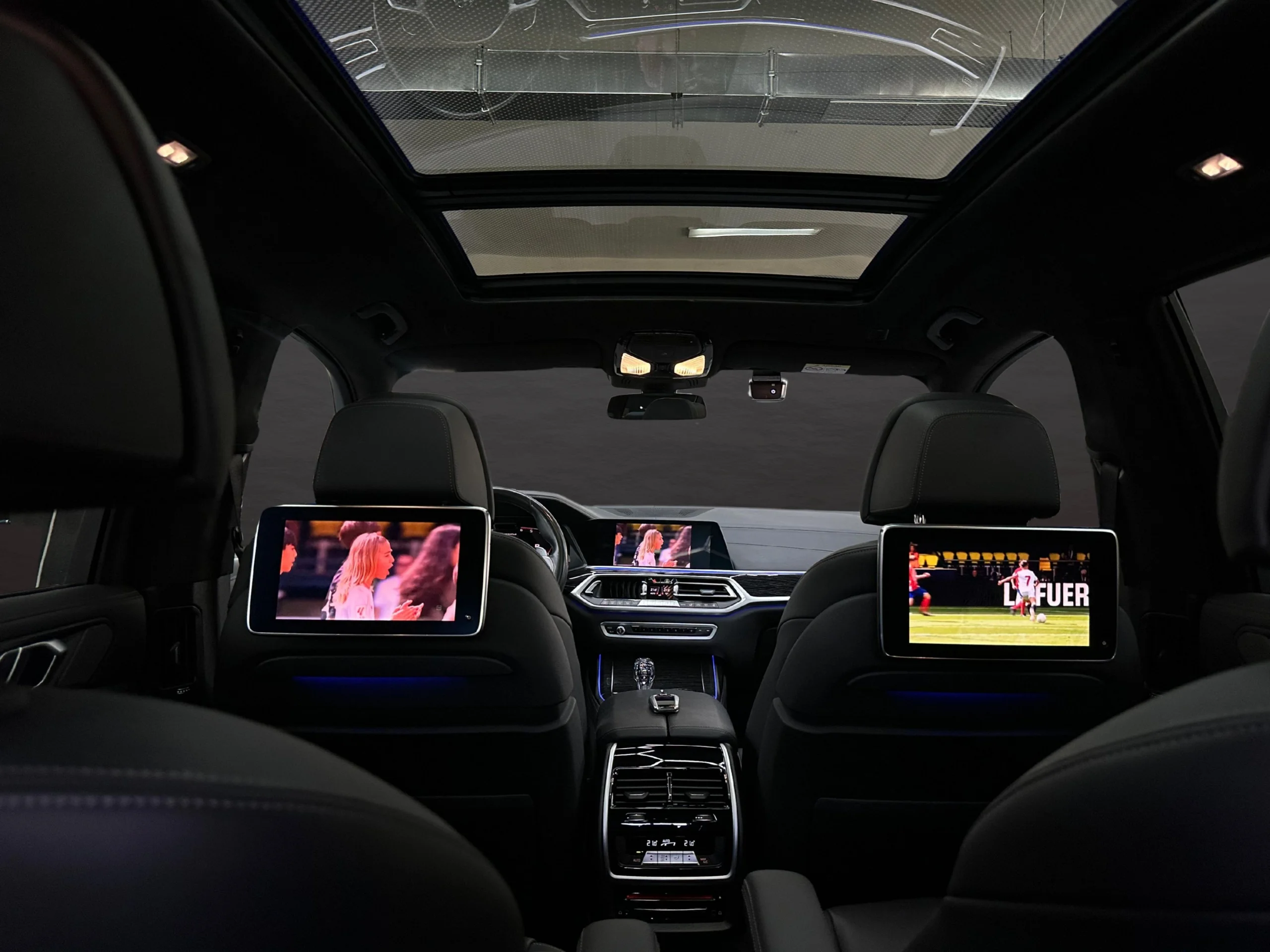 BMW X7 M50 d xDRIVE 400 CV Full Equip + Masaje TV - Foto 14