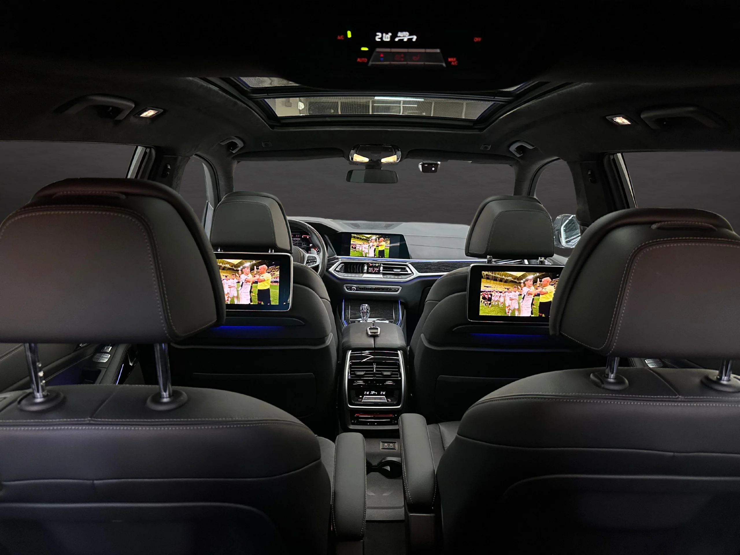 BMW X7 M50 d xDRIVE 400 CV Full Equip + Masaje TV - Foto 7