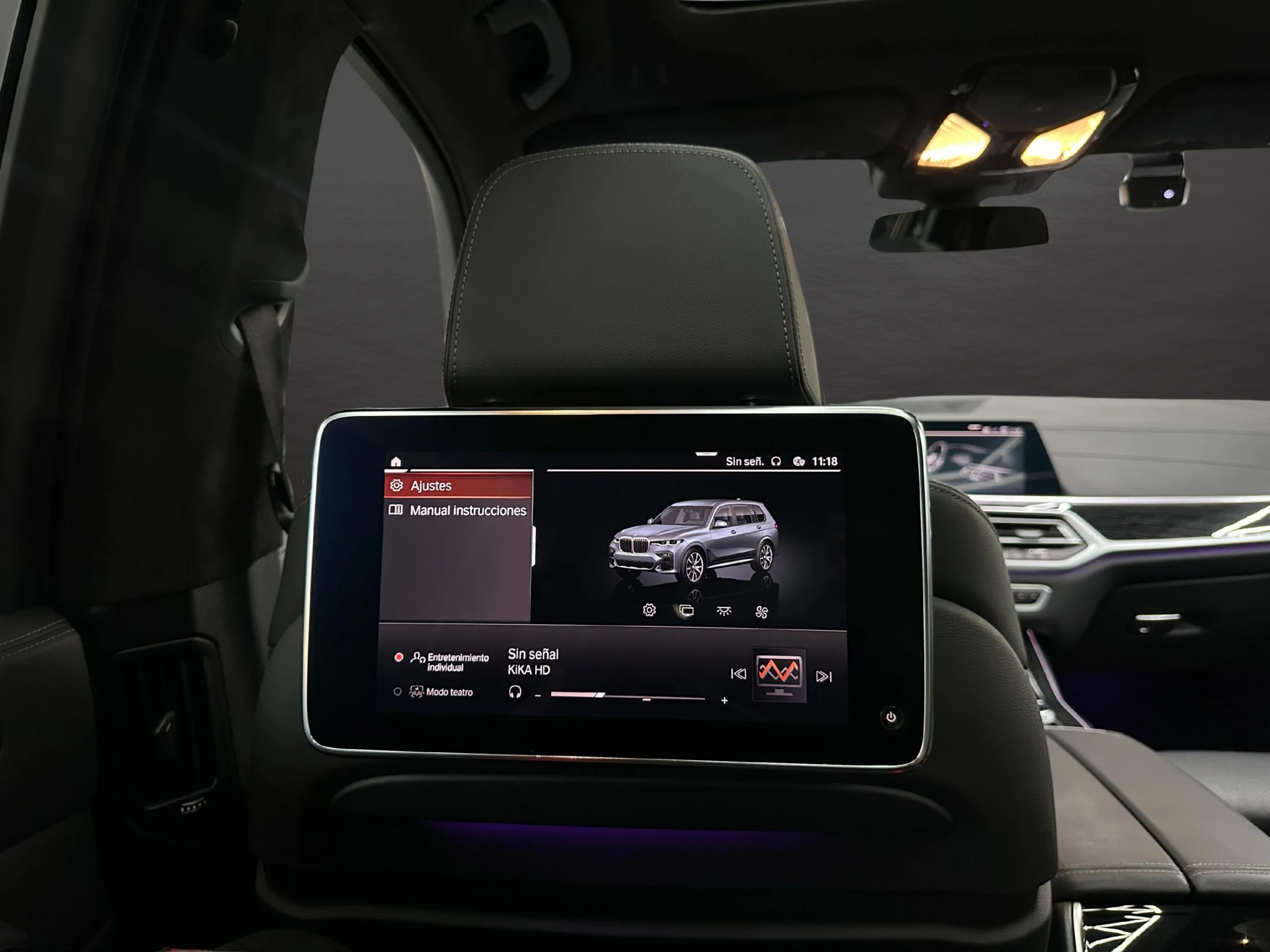 BMW X7 M50 d xDRIVE 400 CV Full Equip + Masaje TV - Foto 29