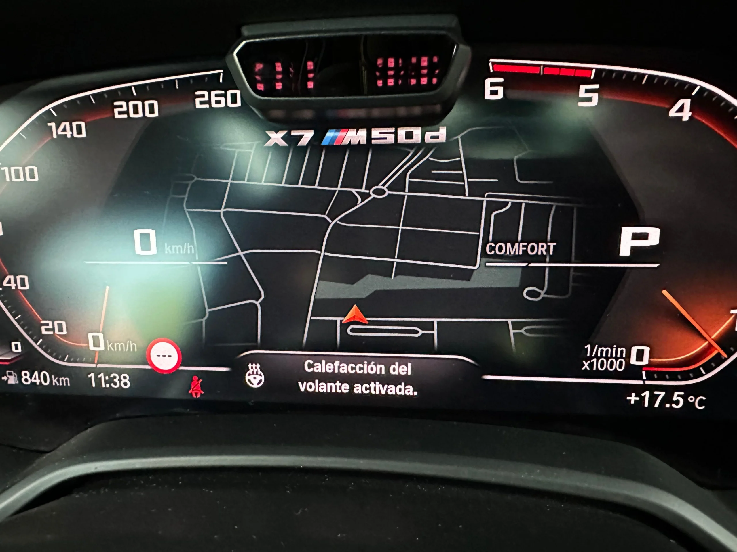 BMW X7 M50 d xDRIVE 400 CV Full Equip + Masaje TV - Foto 16