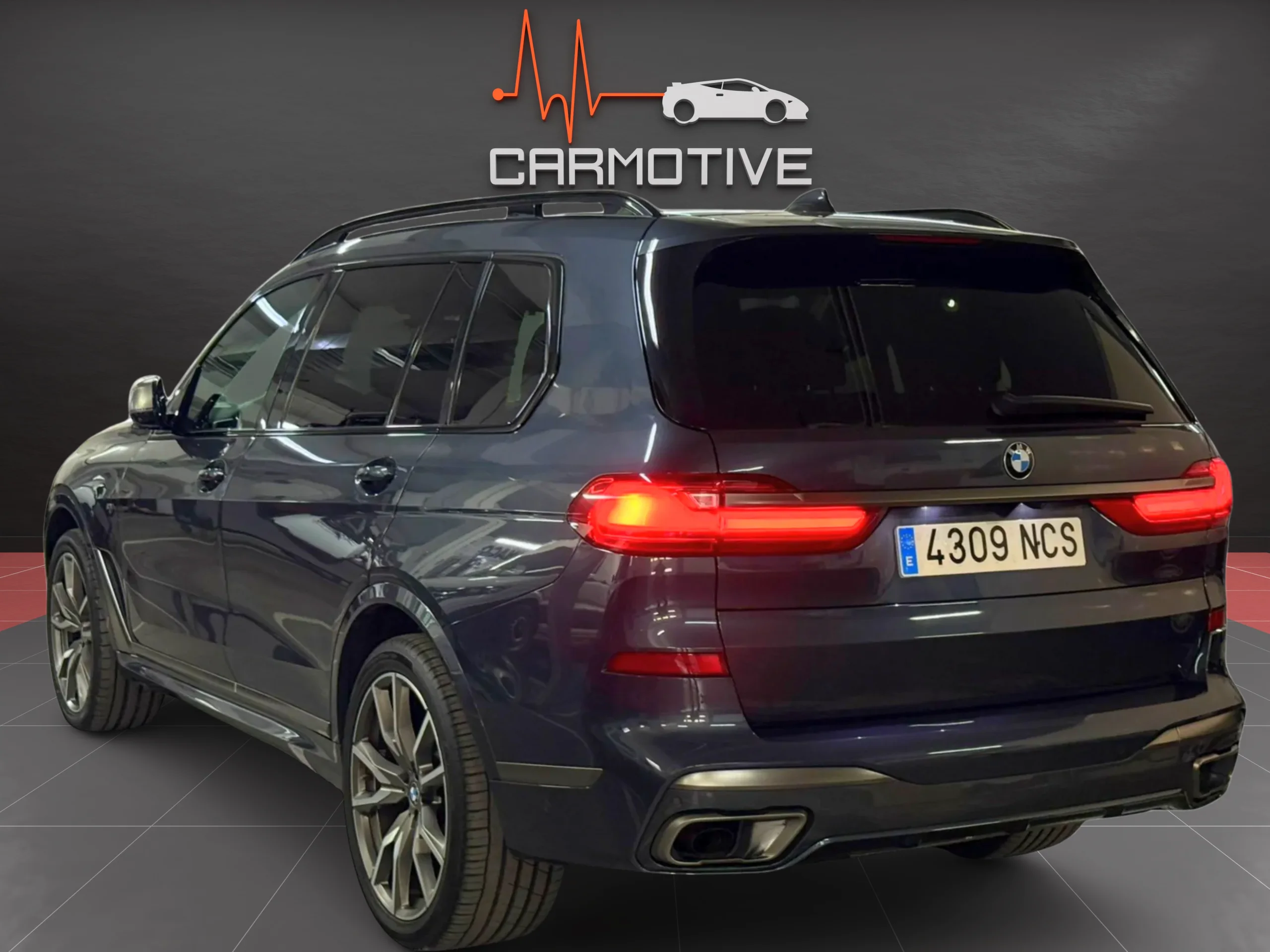 BMW X7 M50 d xDRIVE 400 CV Full Equip + Masaje TV - Foto 6