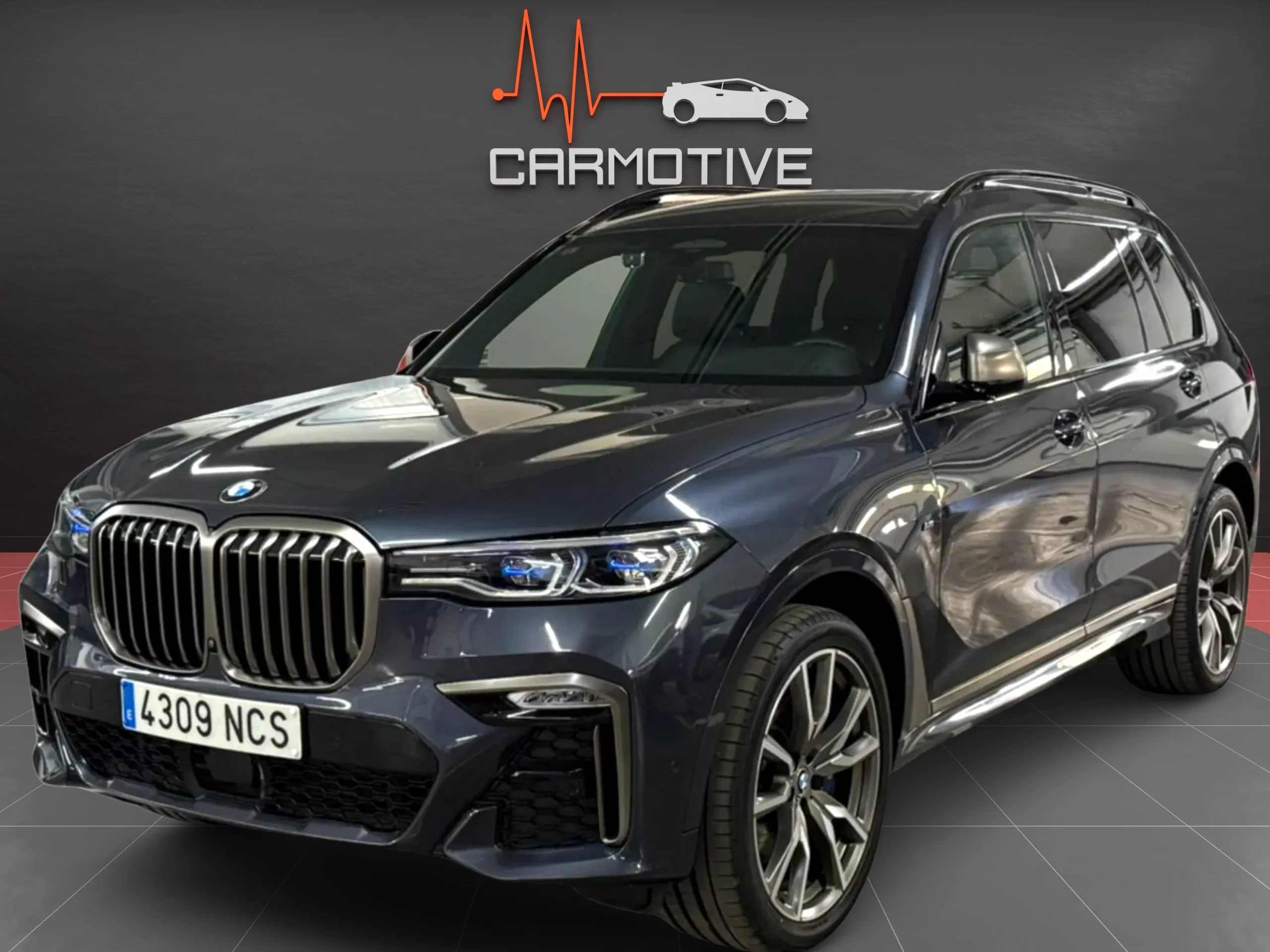 BMW X7 M50 d xDRIVE 400 CV Full Equip + Masaje TV - Foto 3