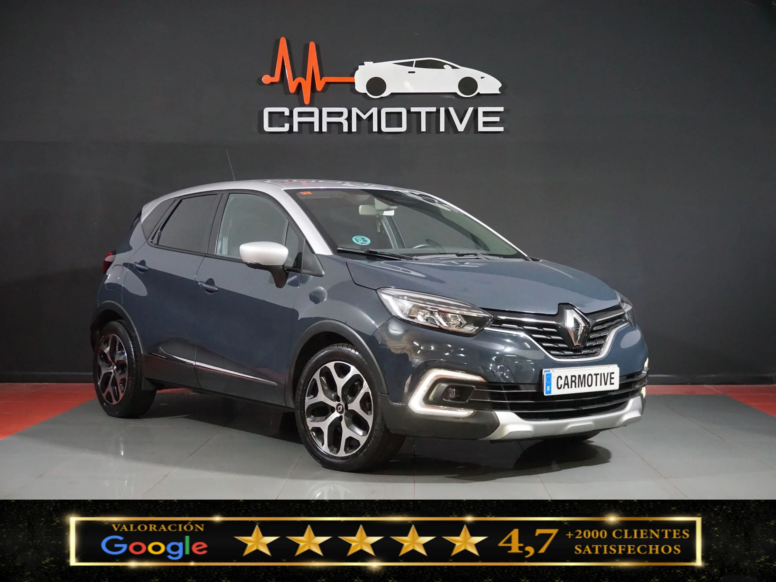 Renault Captur 1.5dCi 90cv ZEN - Foto 1