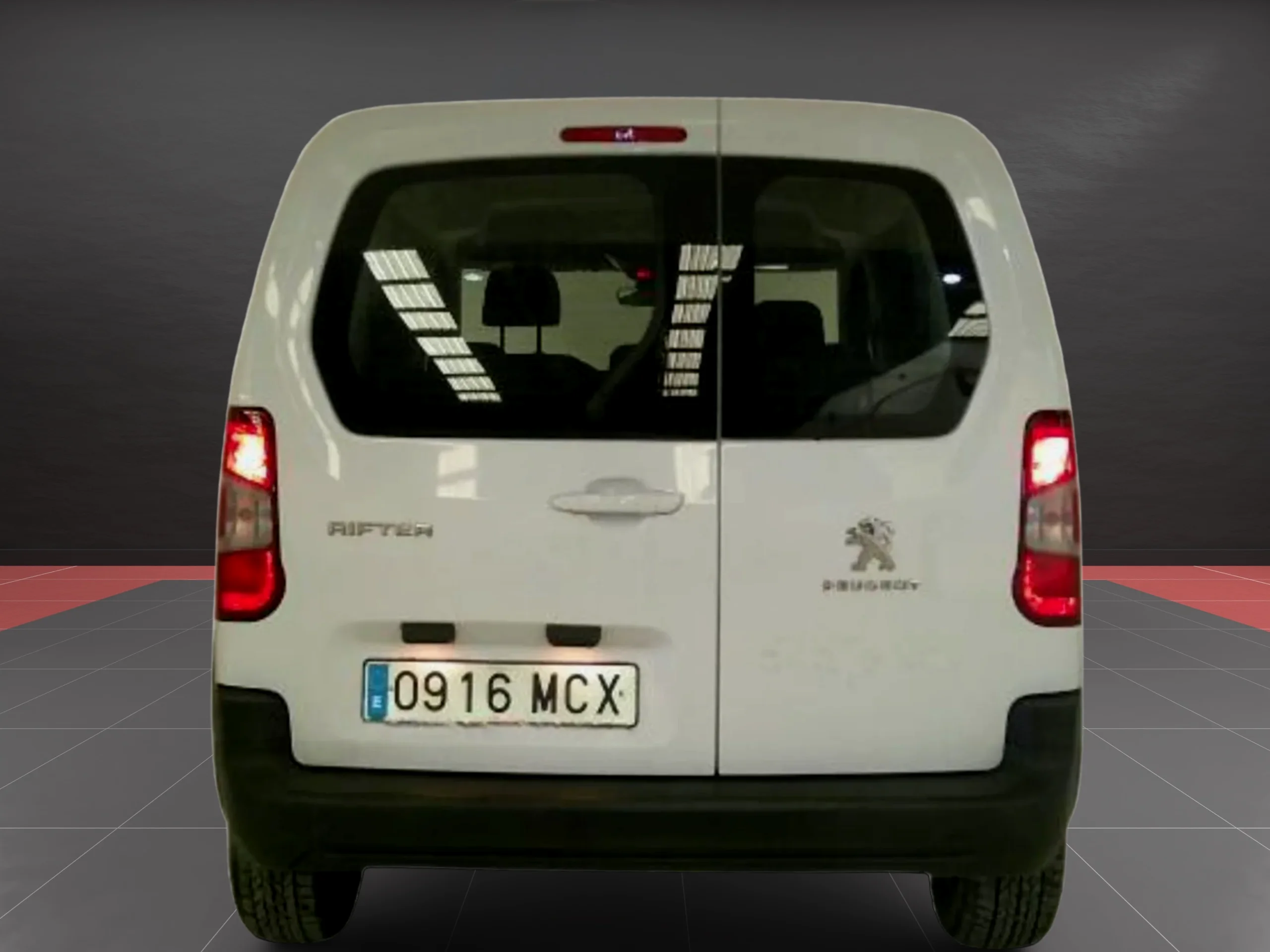 Peugeot Rifter Combi Active 100 CV  BLUEHDI - Foto 5