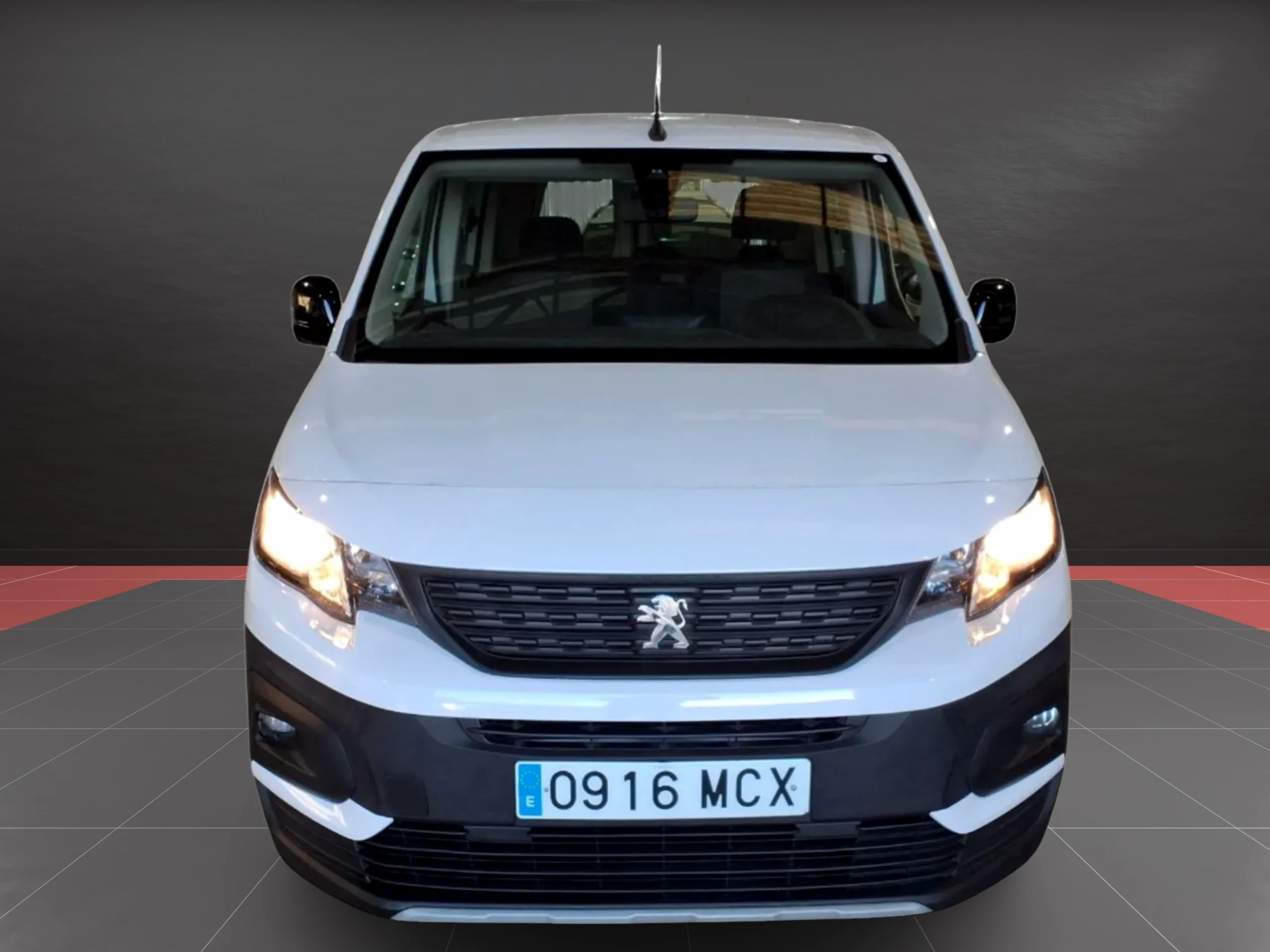 Peugeot Rifter Combi Active 100 CV  BLUEHDI - Foto 3