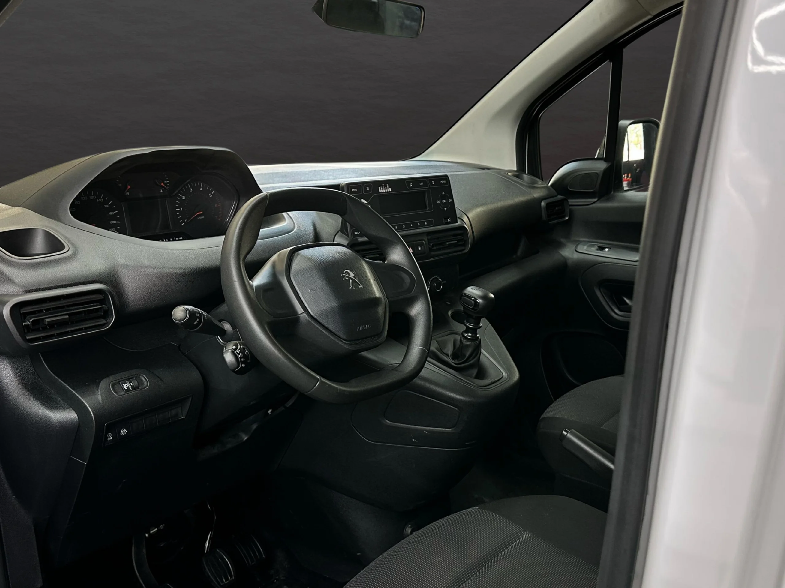 Peugeot Rifter Combi Active 100 CV  BLUEHDI - Foto 10