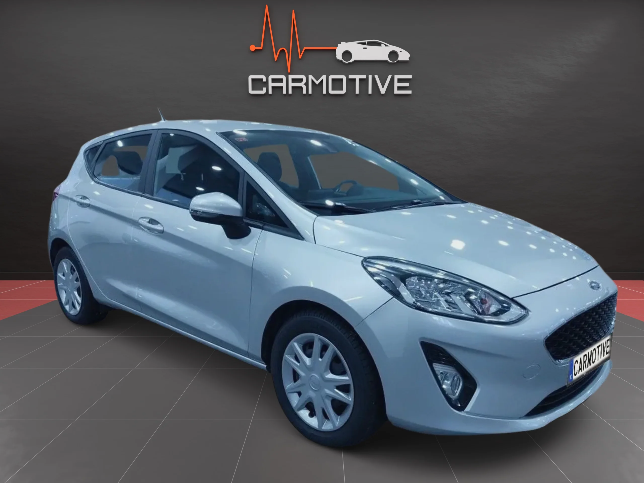 Ford Fiesta 1.1 IT-VCT 55kW (75CV) Trend 5p - Foto 1