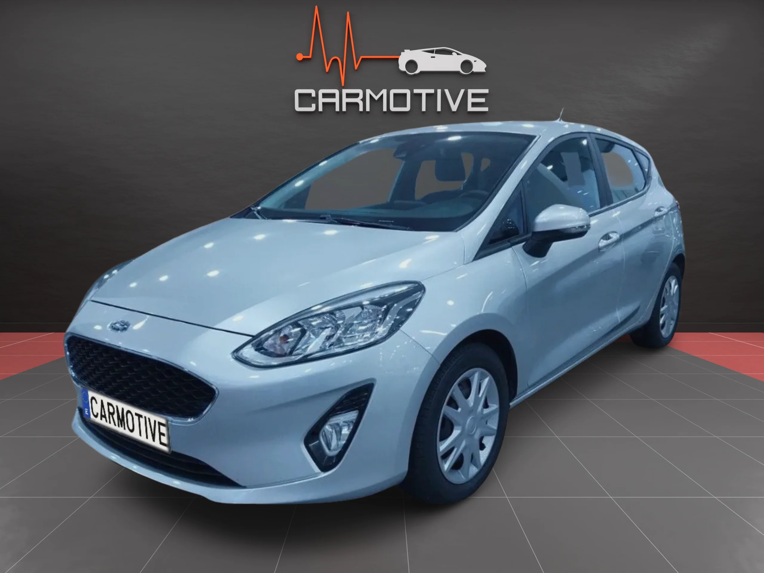 Ford Fiesta 1.1 IT-VCT 55kW (75CV) Trend 5p - Foto 3