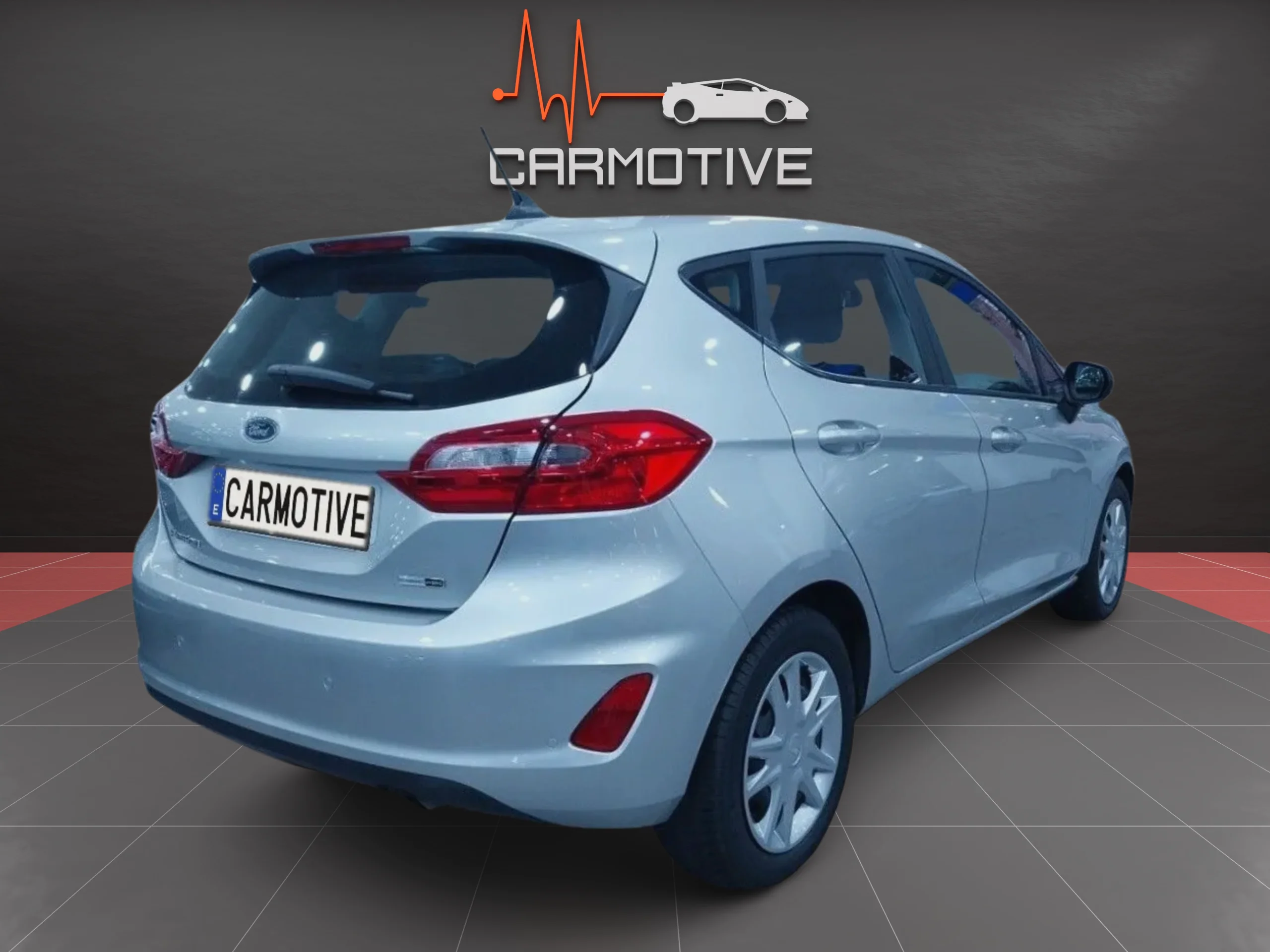 Ford Fiesta 1.1 IT-VCT 55kW (75CV) Trend 5p - Foto 4