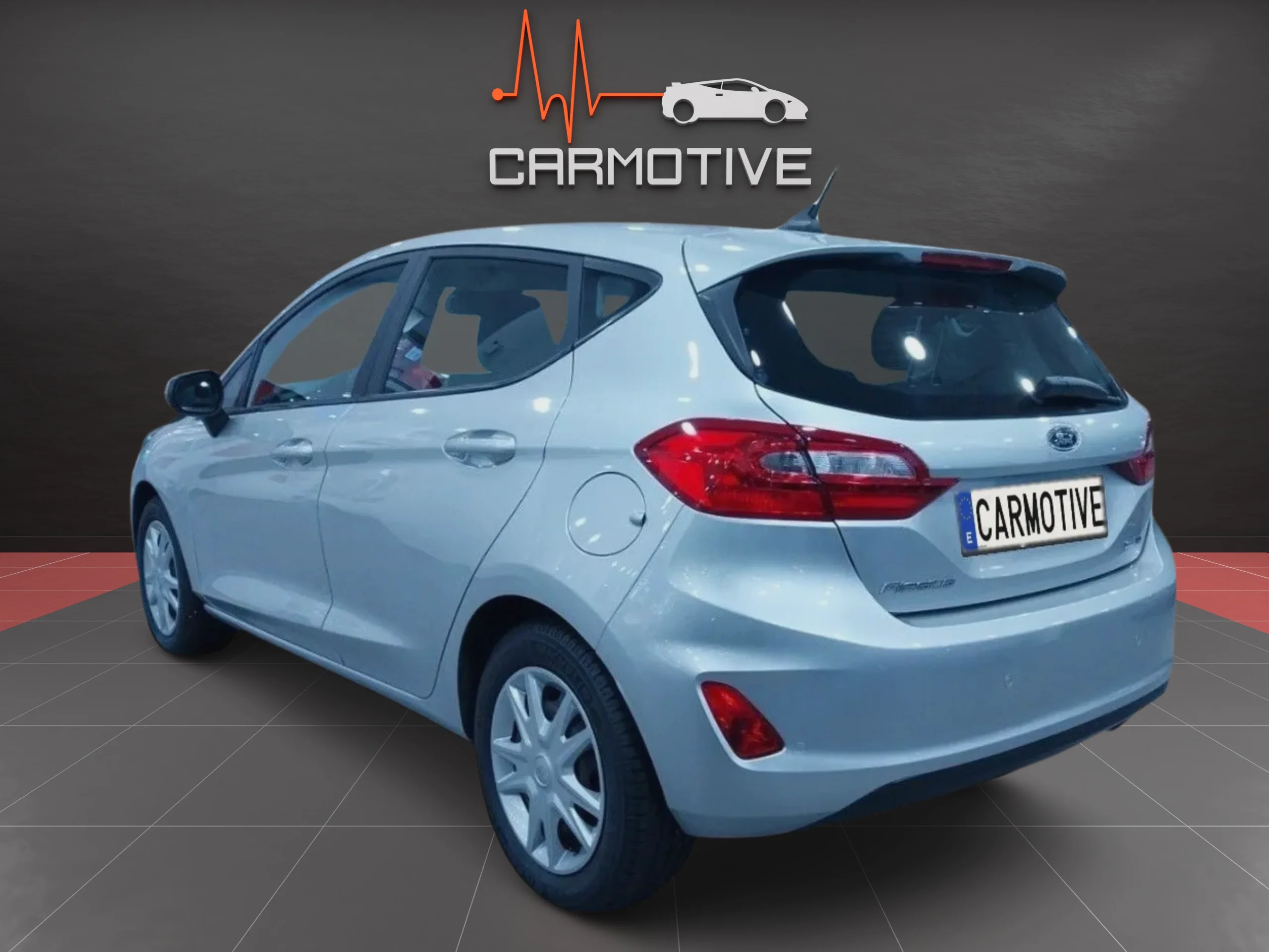 Ford Fiesta 1.1 IT-VCT 55kW (75CV) Trend 5p - Foto 6