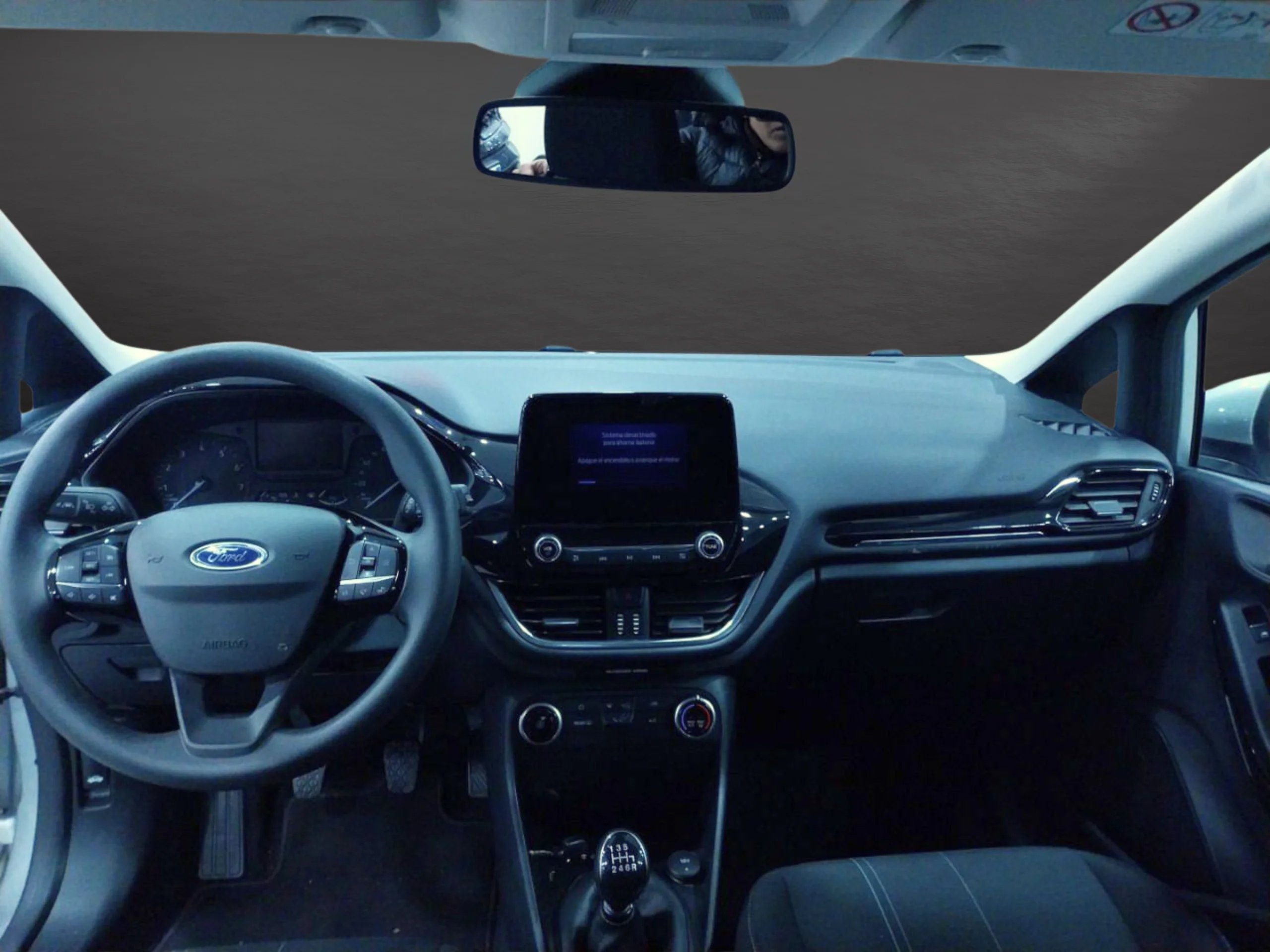 Ford Fiesta 1.1 IT-VCT 55kW (75CV) Trend 5p - Foto 11