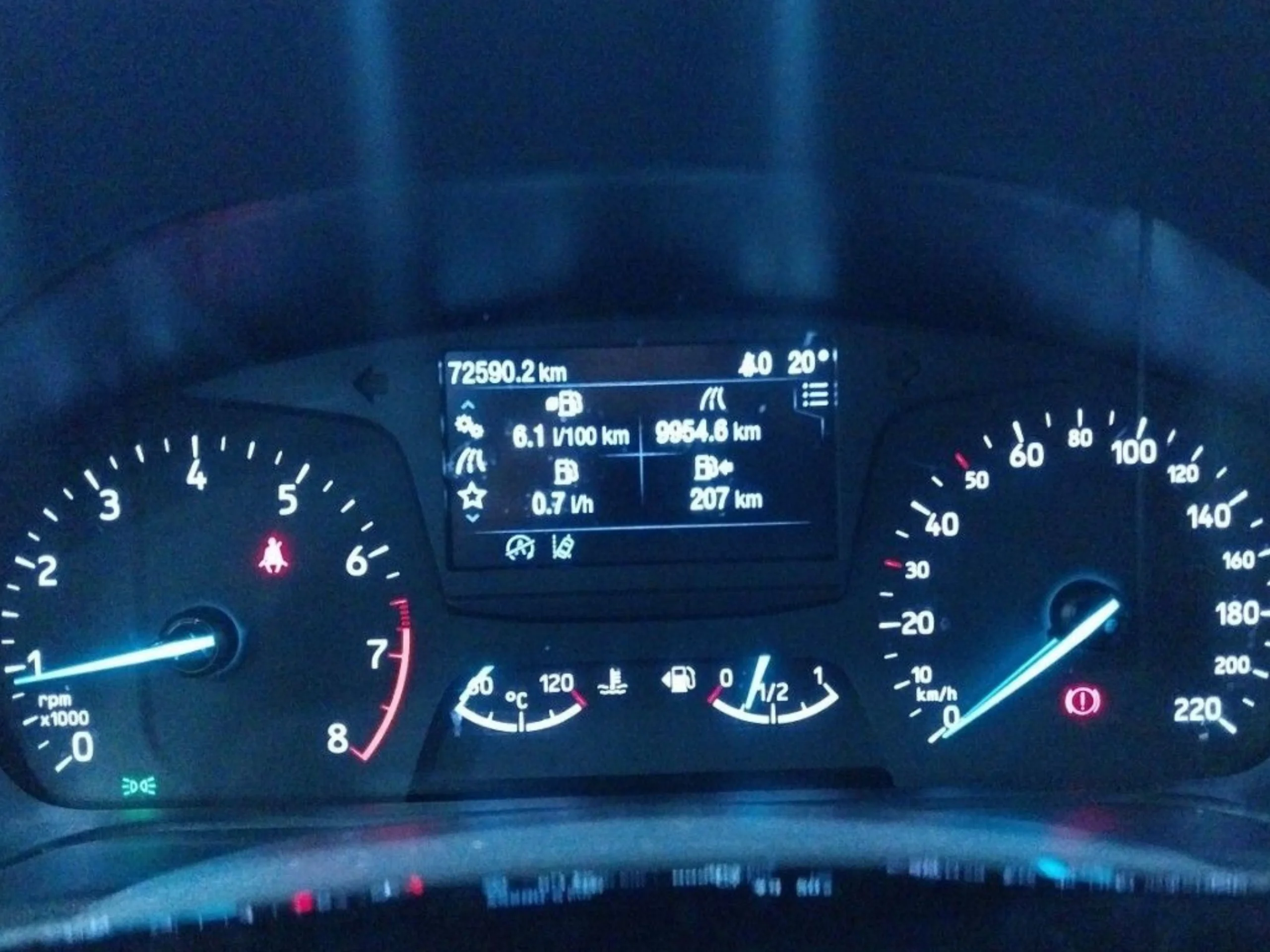 Ford Fiesta 1.1 IT-VCT 55kW (75CV) Trend 5p - Foto 13