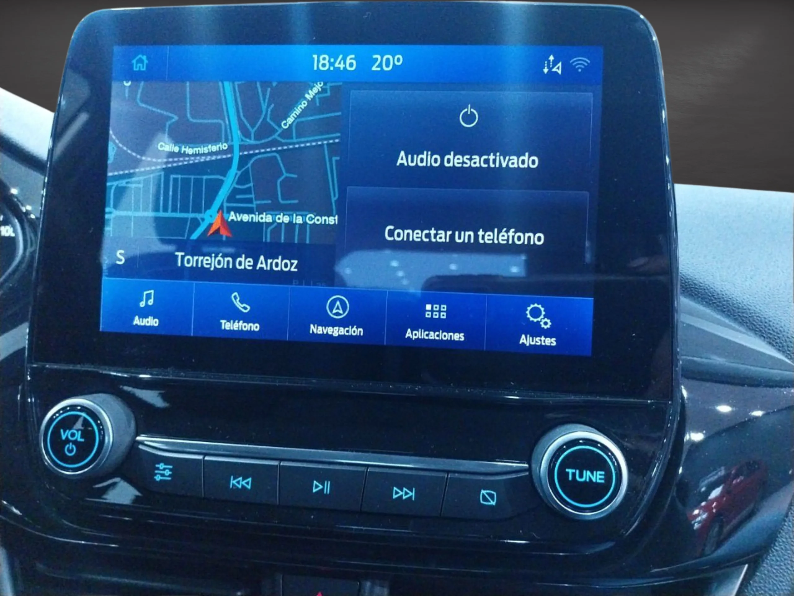 Ford Fiesta 1.1 IT-VCT 55kW (75CV) Trend 5p - Foto 16