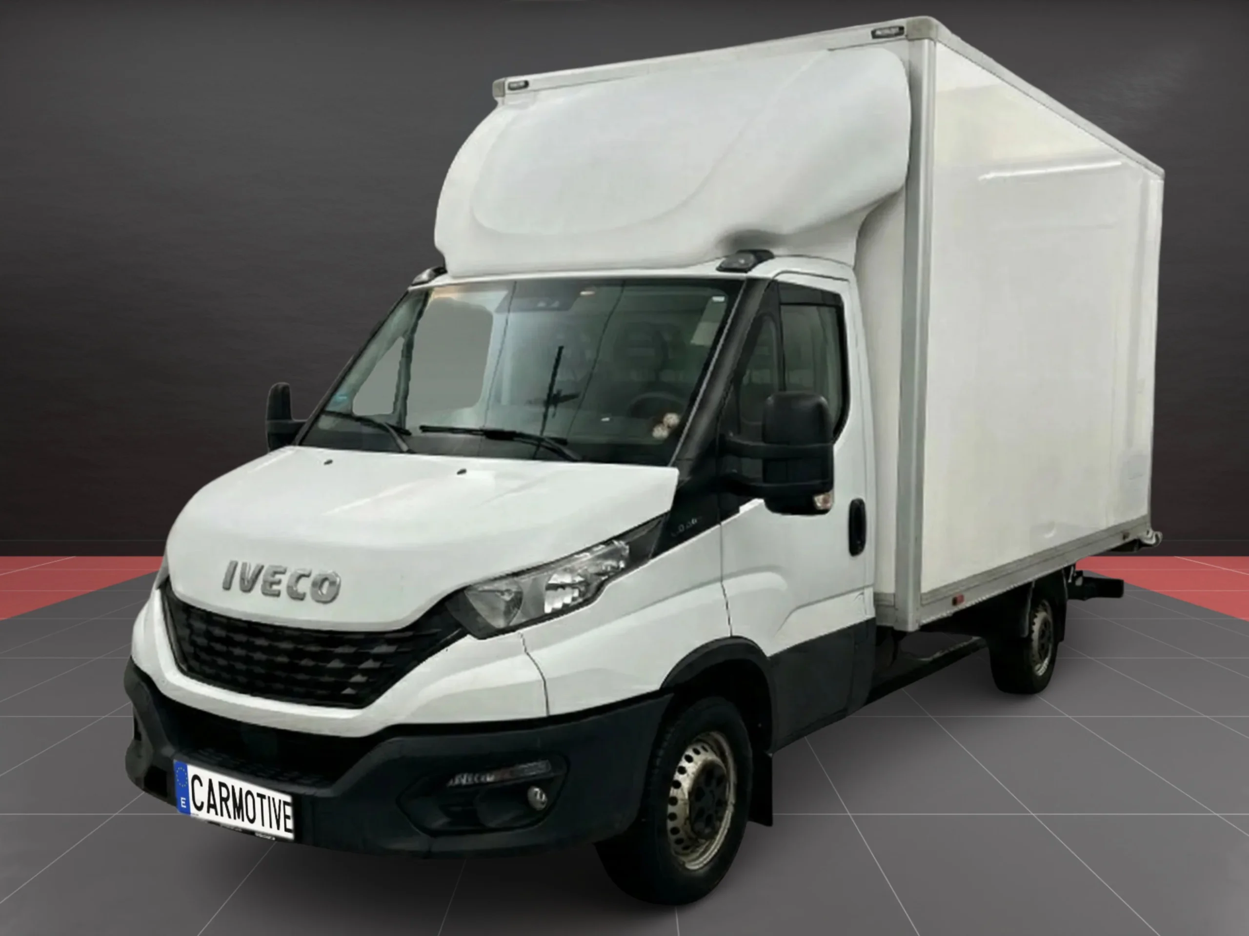 Iveco Daily Carrozado L4 Con Trampilla y Puerta lateral 136CV - Foto 5