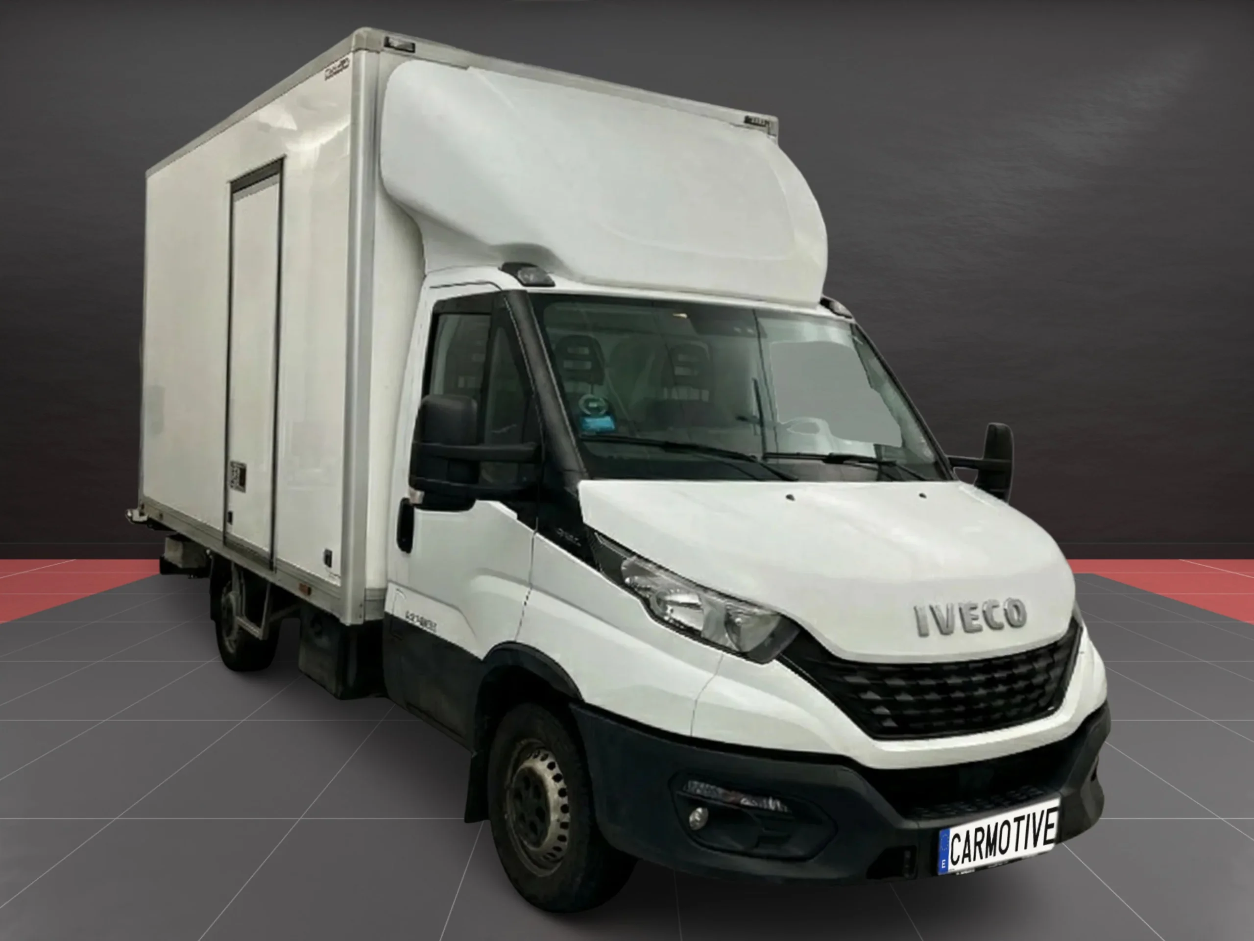 Iveco Daily Carrozado L4 Con Trampilla y Puerta lateral 136CV - Foto 3