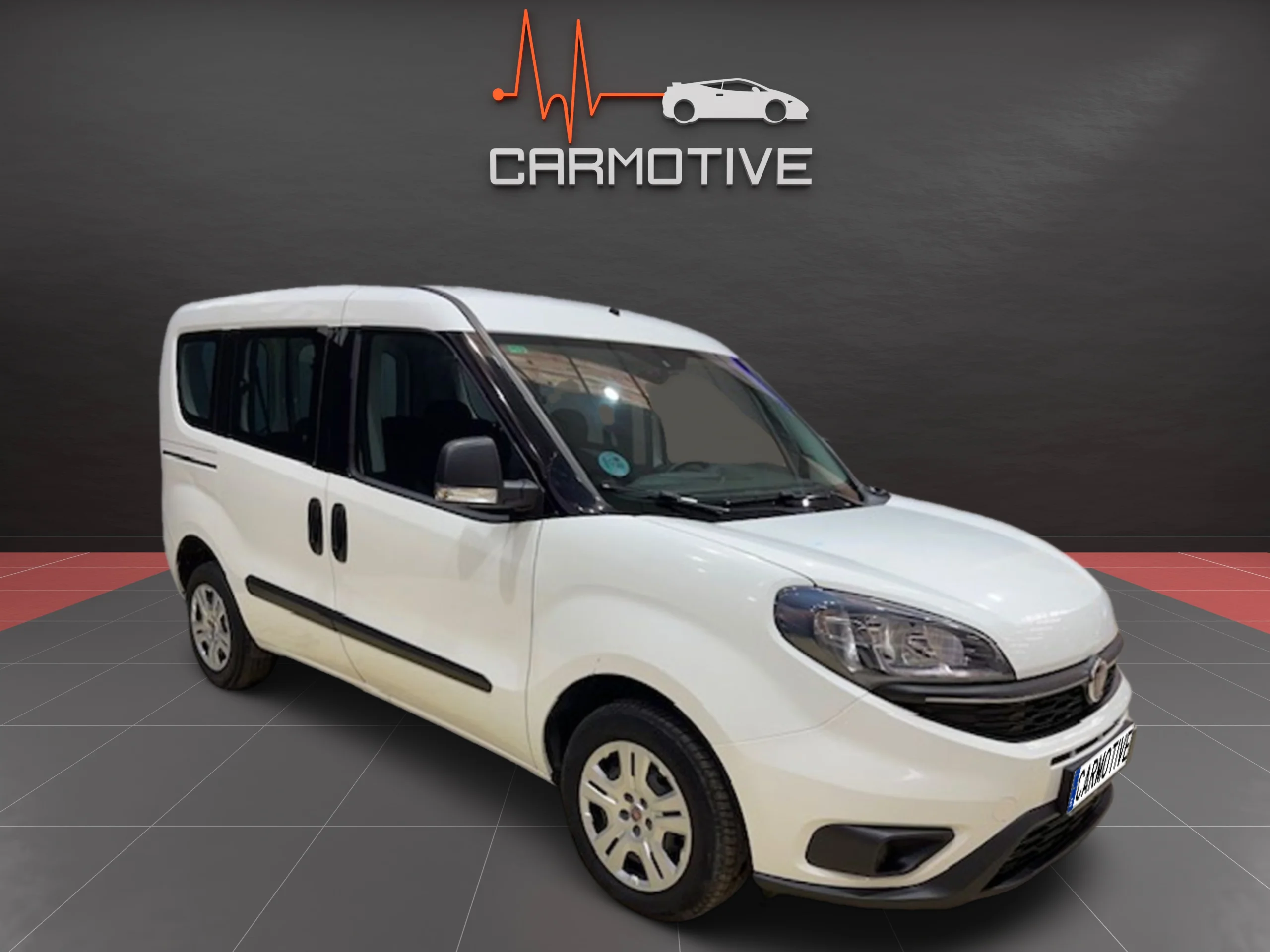 Fiat Doblo 1.3 MTJ Combi 95CV - Foto 1