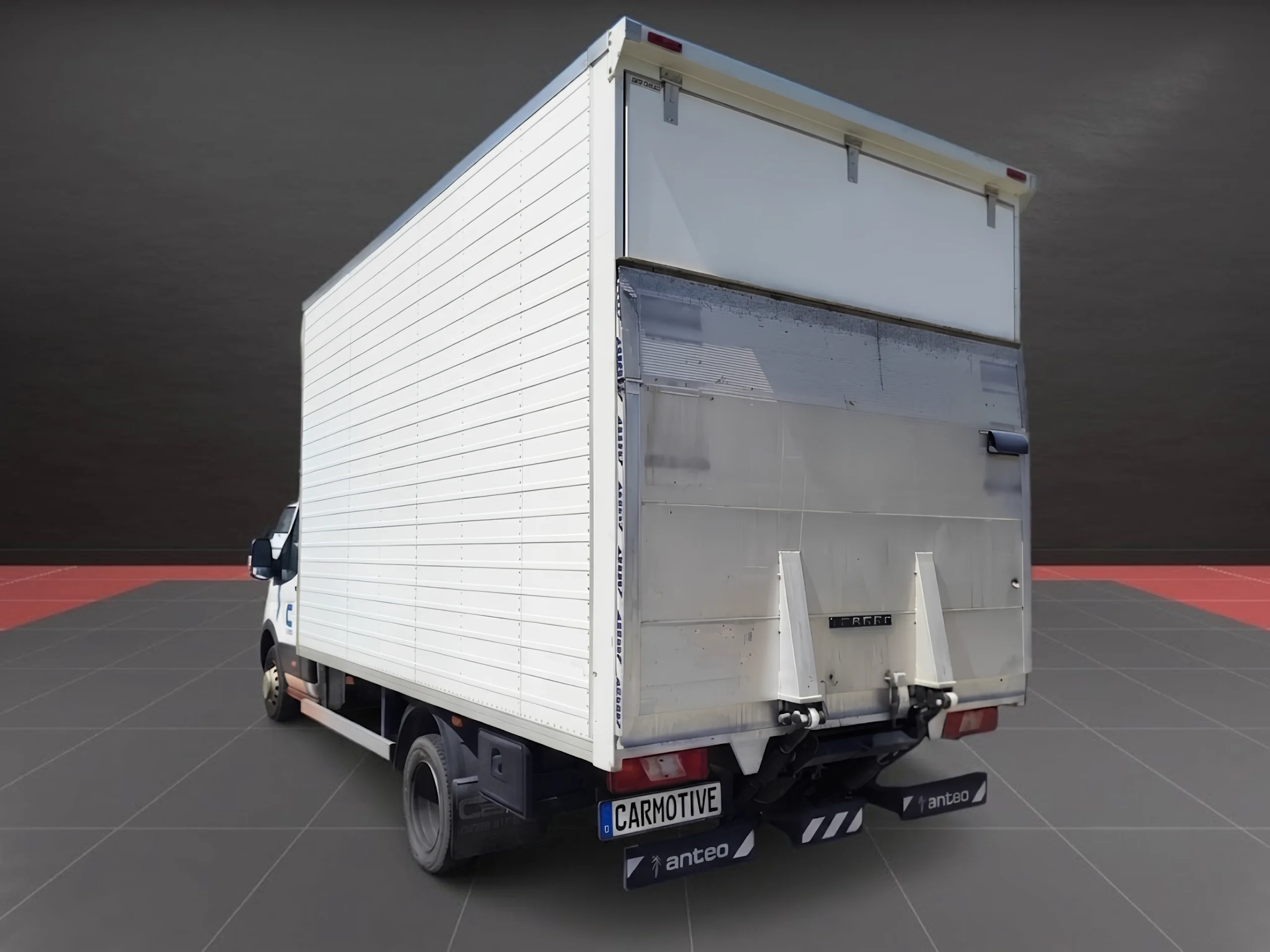 Ford Transit  L4H3 Trend Carrozado 165CV (2023) | Doble Rueda | Trampilla Elevadora | Desde 585 € al mes - Foto 4