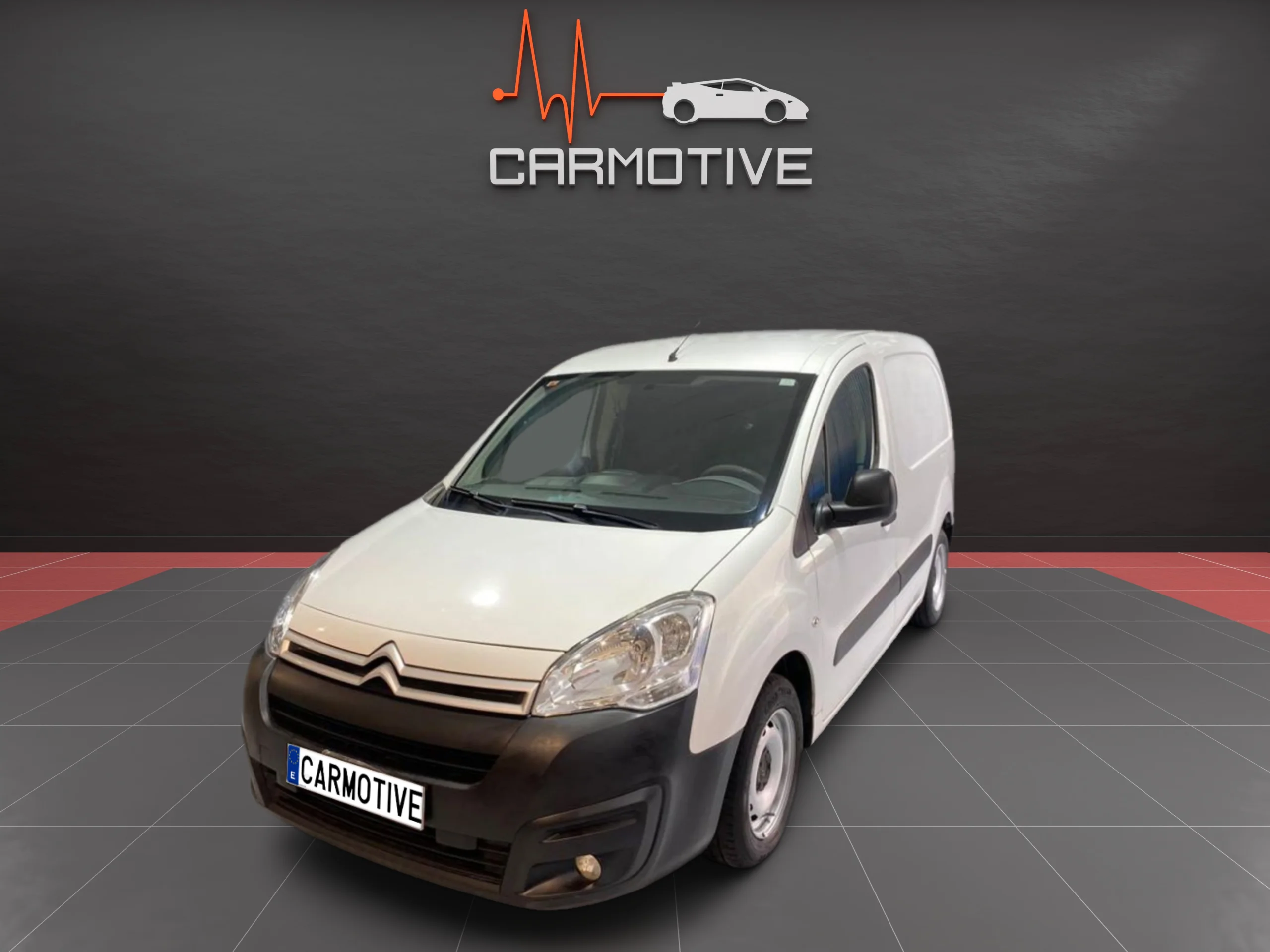 Citroen Berlingo Talla M BlueHDi 100CV Control - Foto 1