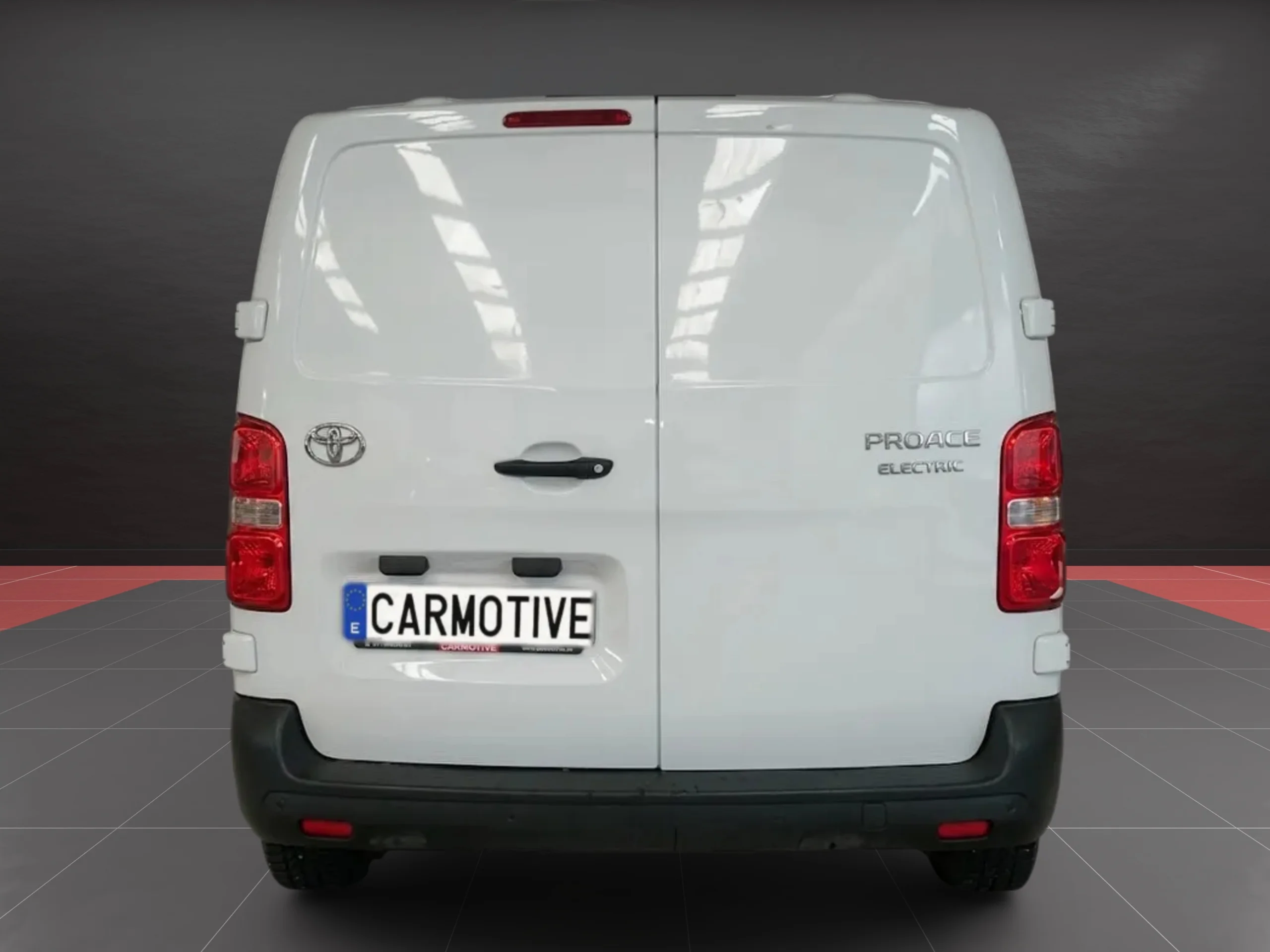 Toyota Proace ELÉCTRICA 75 kWh | ETIQUETA CERO | AUTONOMIA HASTA 300 KM | FURGONETA SEGUNDA MANO  - Foto 5