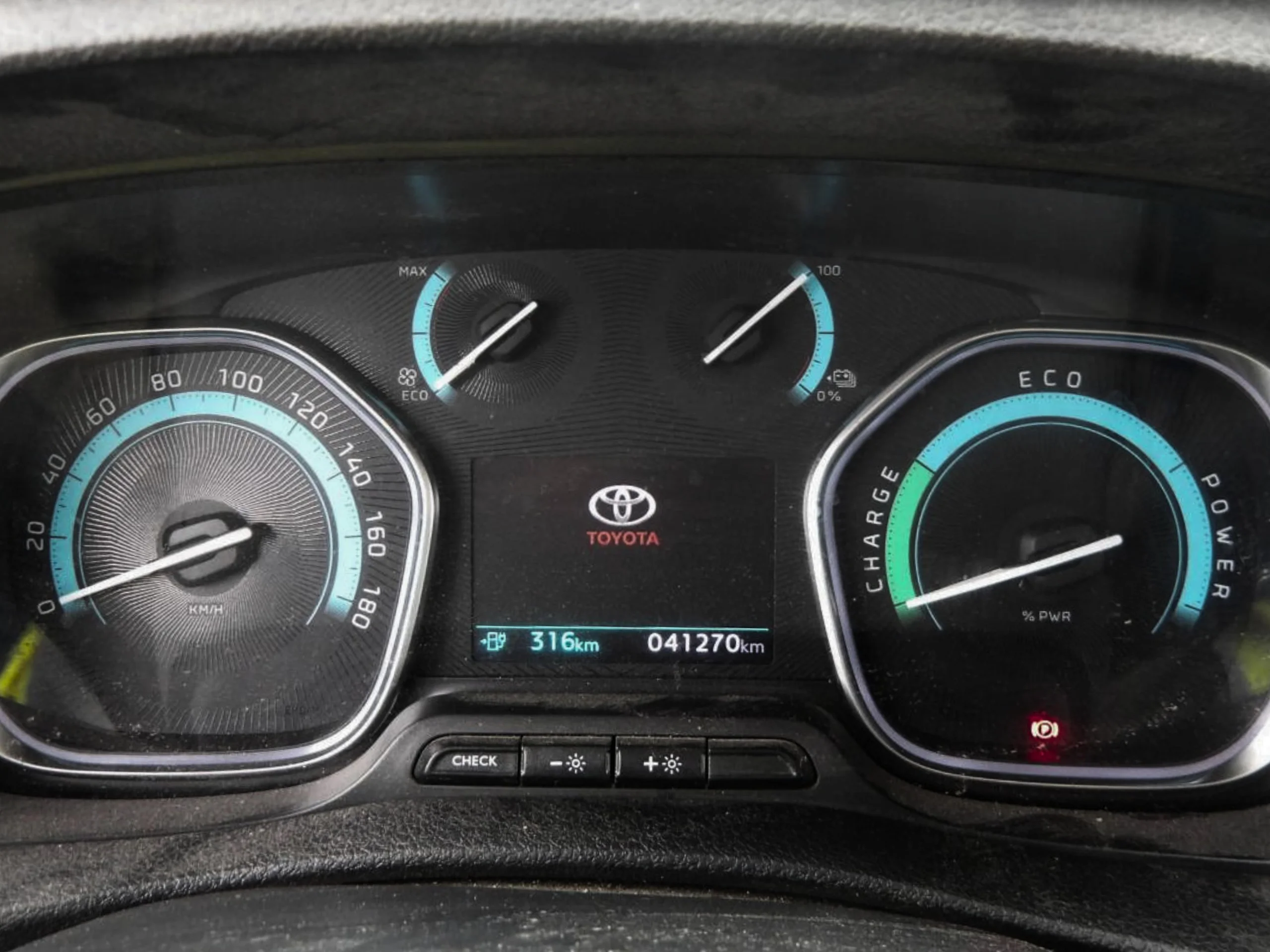 Toyota Proace ELÉCTRICA 75 kWh | ETIQUETA CERO | AUTONOMIA HASTA 300 KM | FURGONETA SEGUNDA MANO  - Foto 9