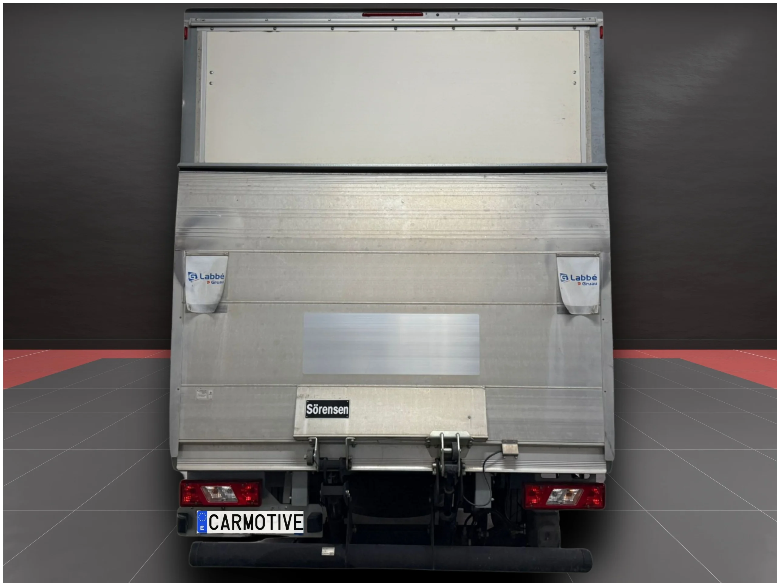Ford Transit Carrozado L4H3 con Trampilla | 3.500kg Carnet B ¡Desde 517 €/mes! - Foto 7