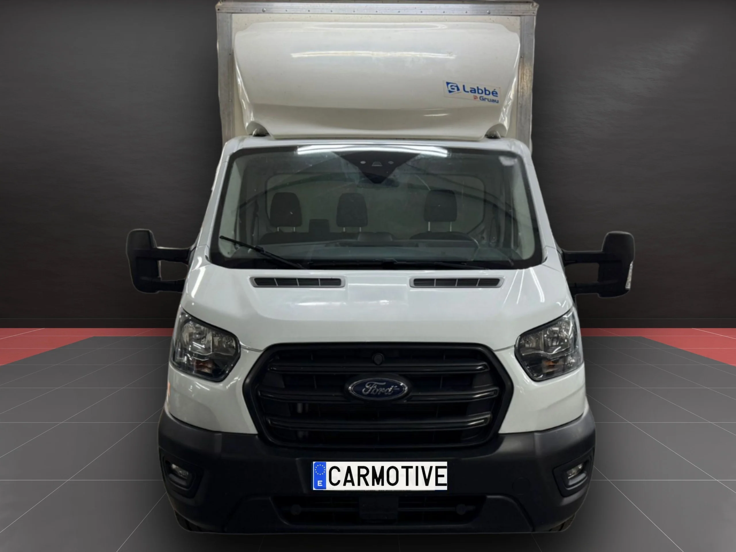 Ford Transit Carrozado L4H3 con Trampilla | 3.500kg Carnet B ¡Desde 517 €/mes! - Foto 4