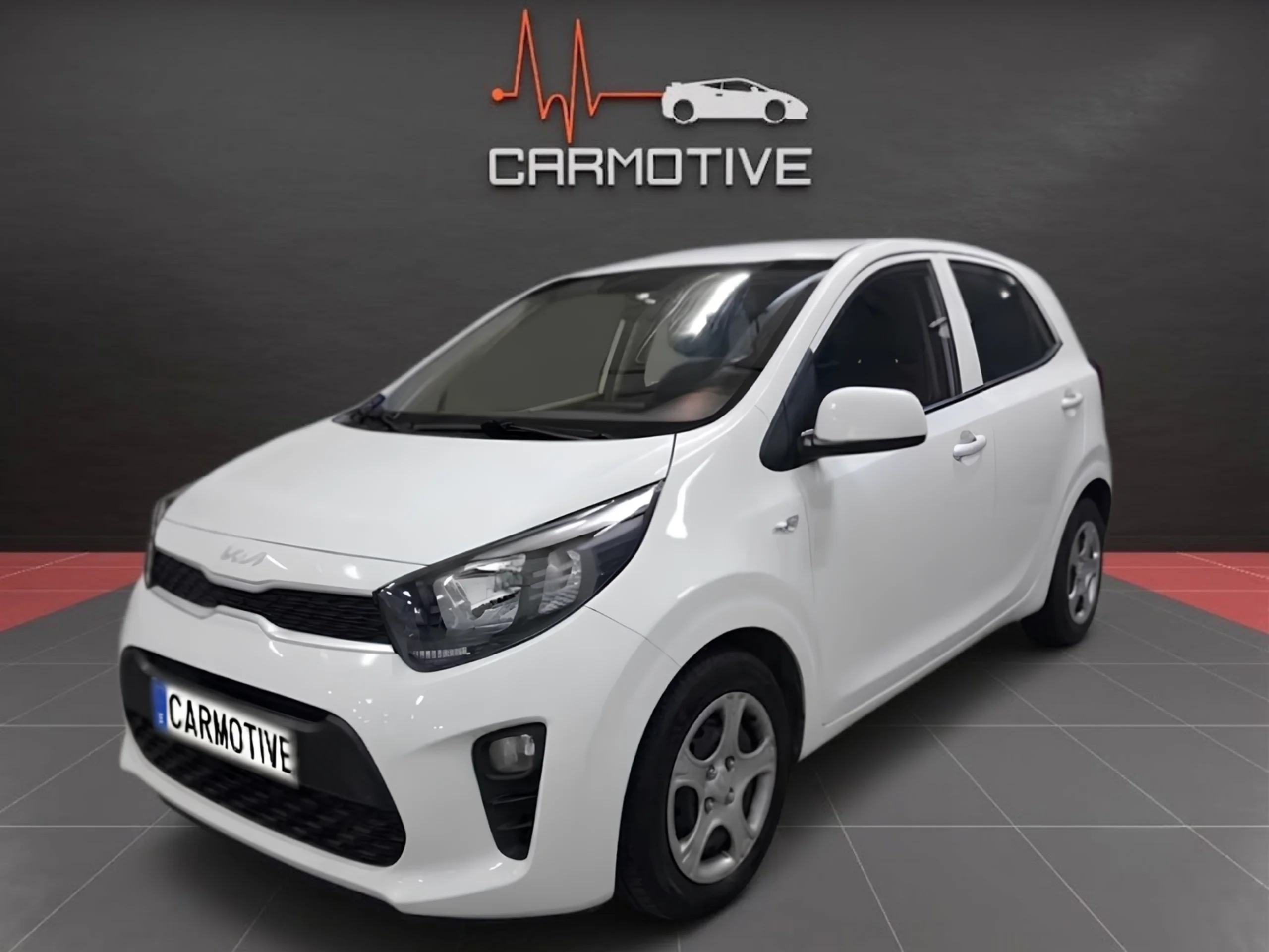Kia Picanto 1.0 DPi Concept (2022) | 30.300 km | Desde 217€/mes - Foto 3
