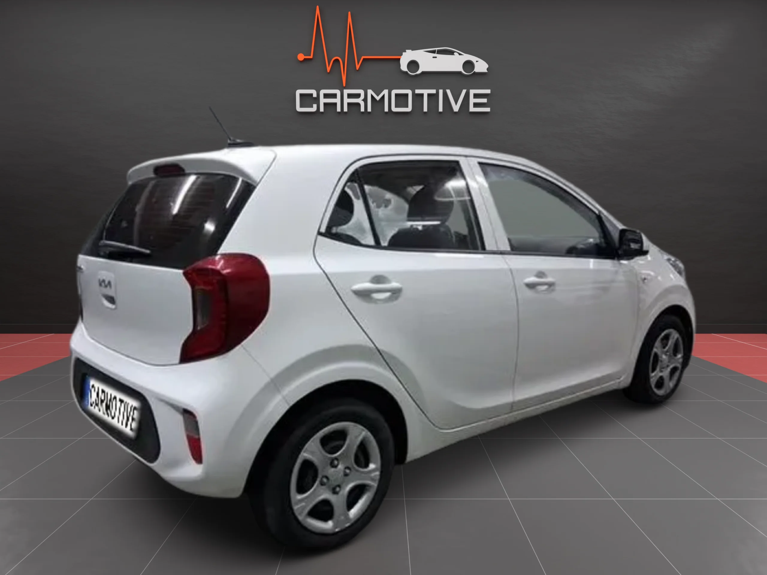 Kia Picanto 1.0 DPi Concept (2022) | 30.300 km | Desde 217€/mes - Foto 4
