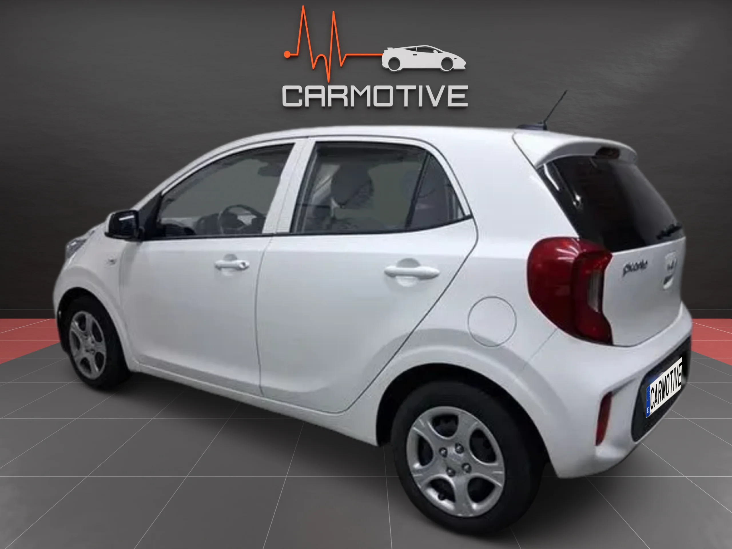 Kia Picanto 1.0 DPi Concept (2022) | 30.300 km | Desde 217€/mes - Foto 6