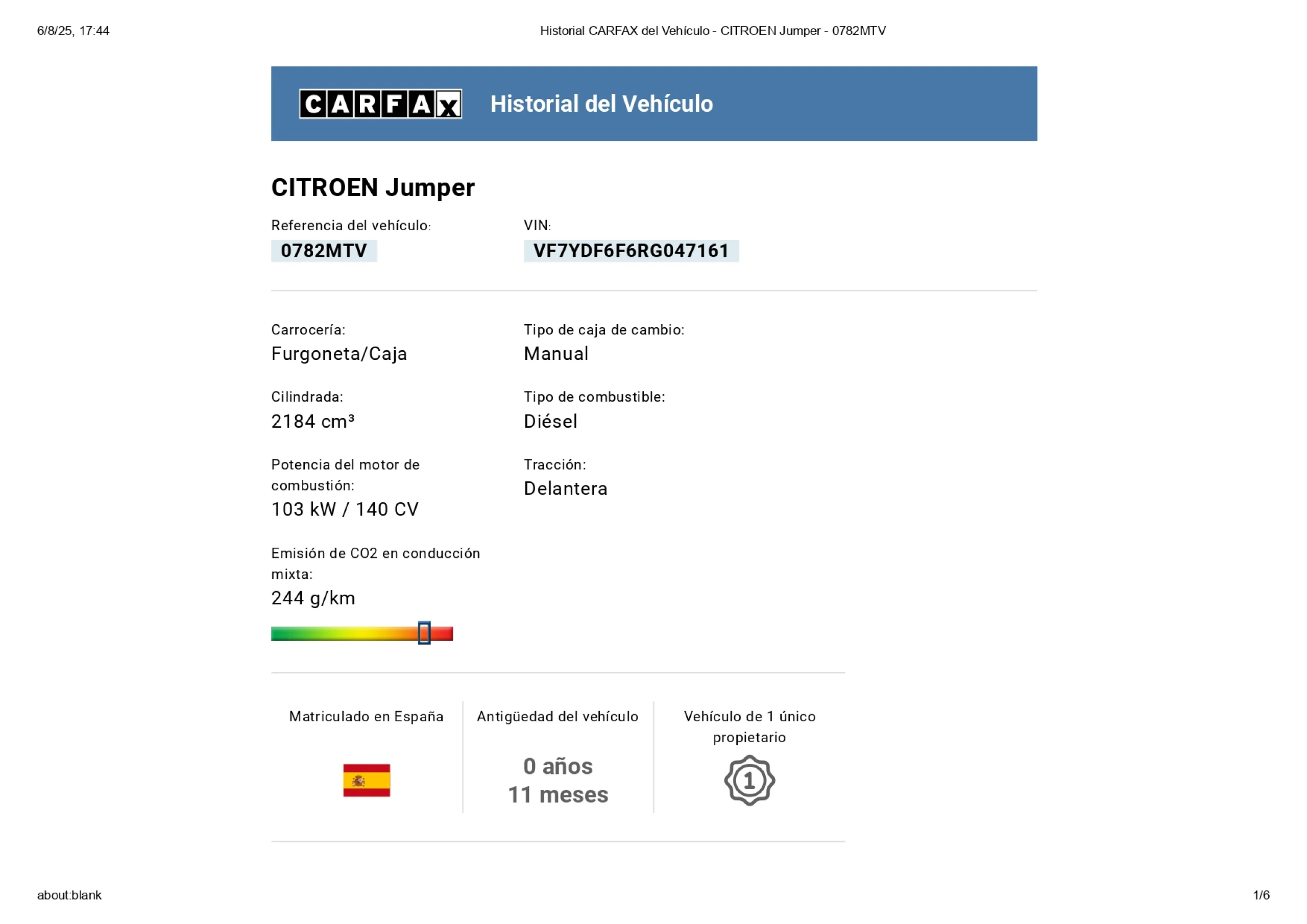 Citroen Jumper L4H3 140 CV - Foto 11