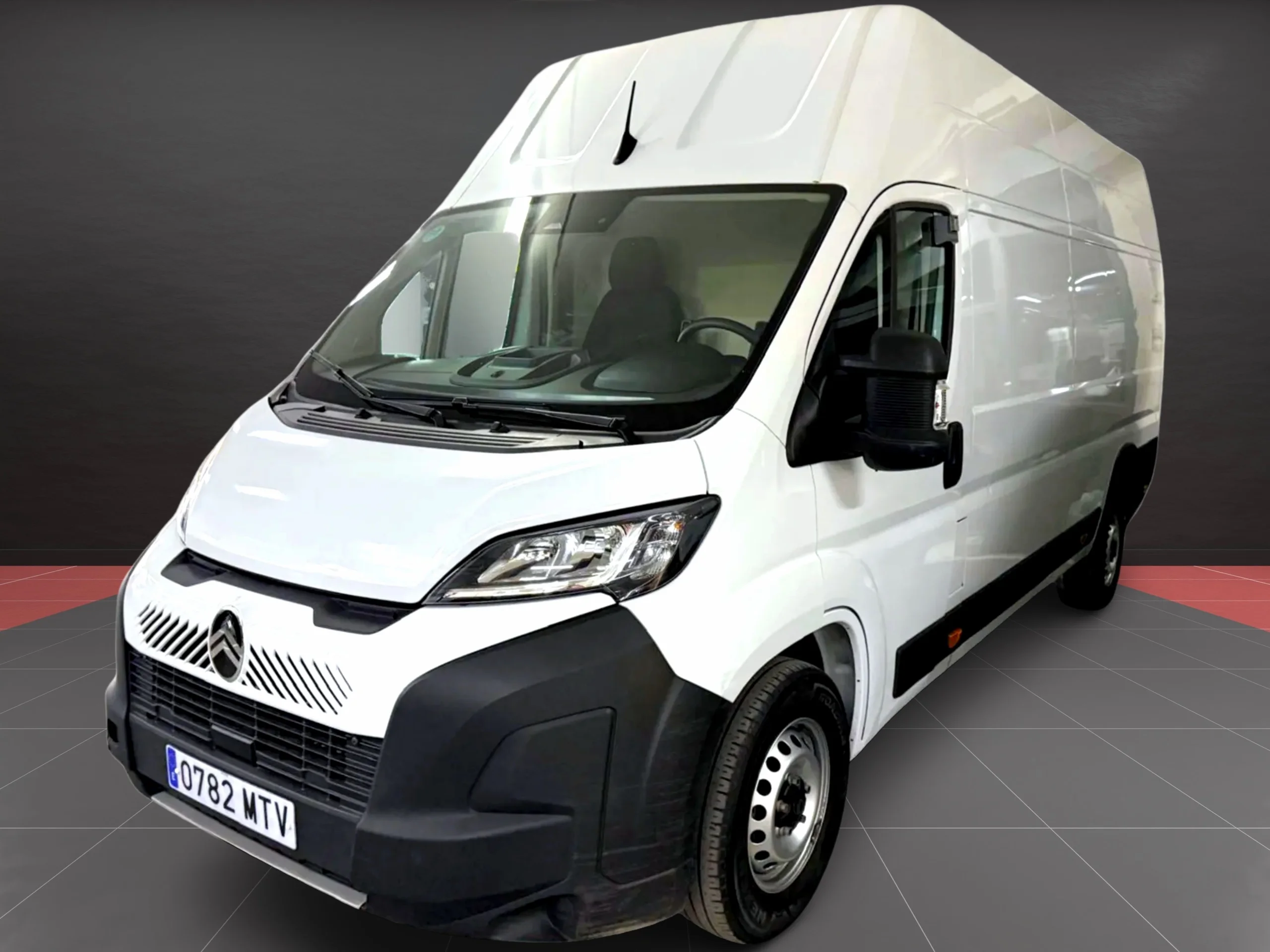 Citroen Jumper L4H3 140 CV - Foto 4