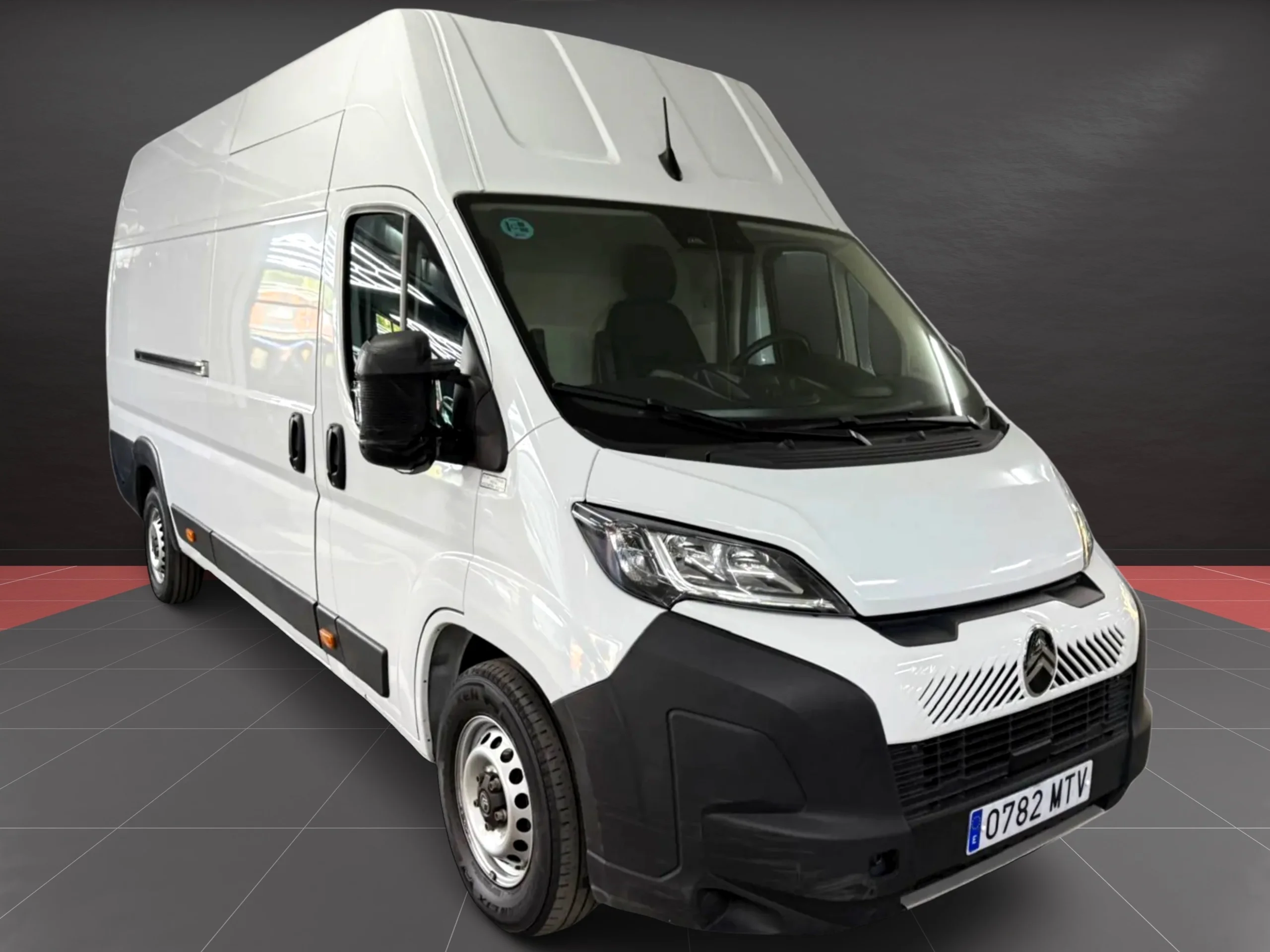 Citroen Jumper L4H3 140 CV - Foto 1