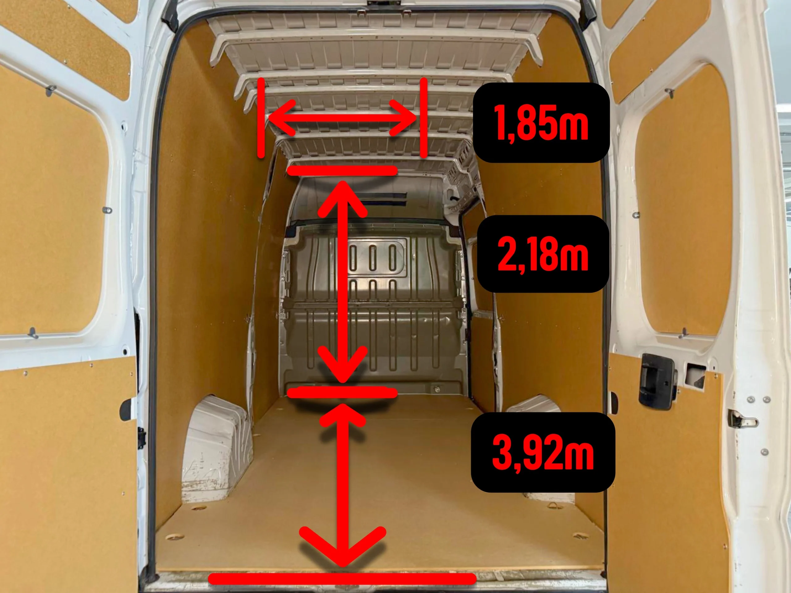 Citroen Jumper L4H3 140 CV - Foto 9