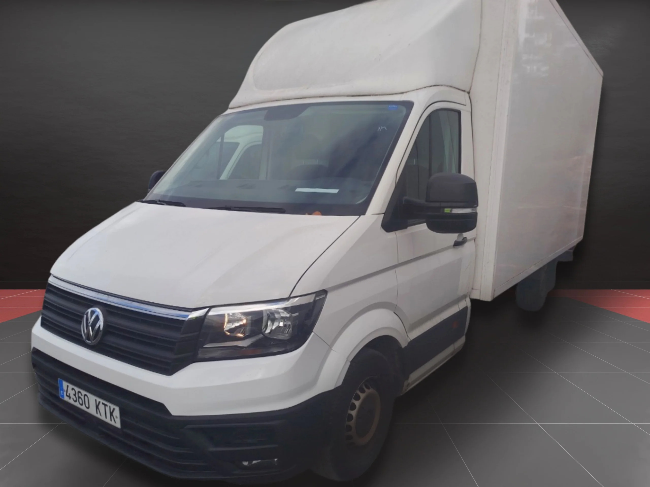Volkswagen Crafter Carrozado 140cv - Foto 3