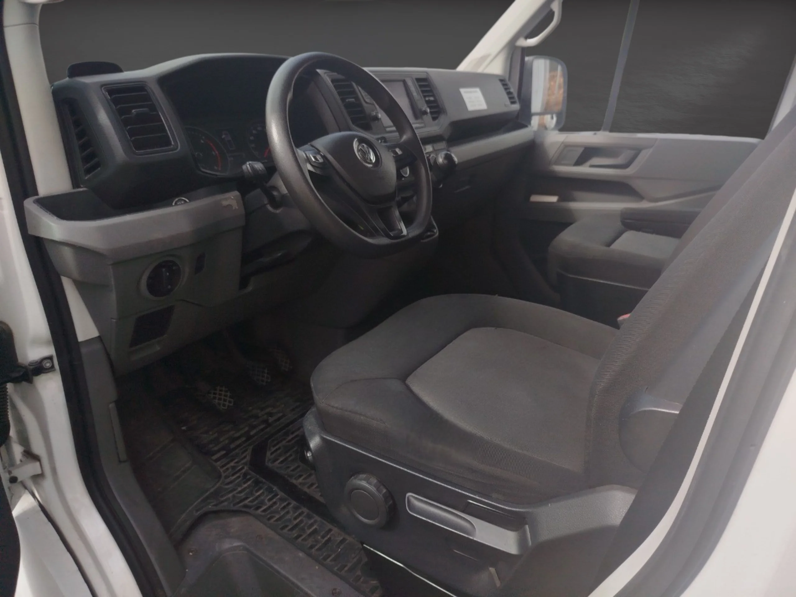 Volkswagen Crafter Carrozado 140cv - Foto 8