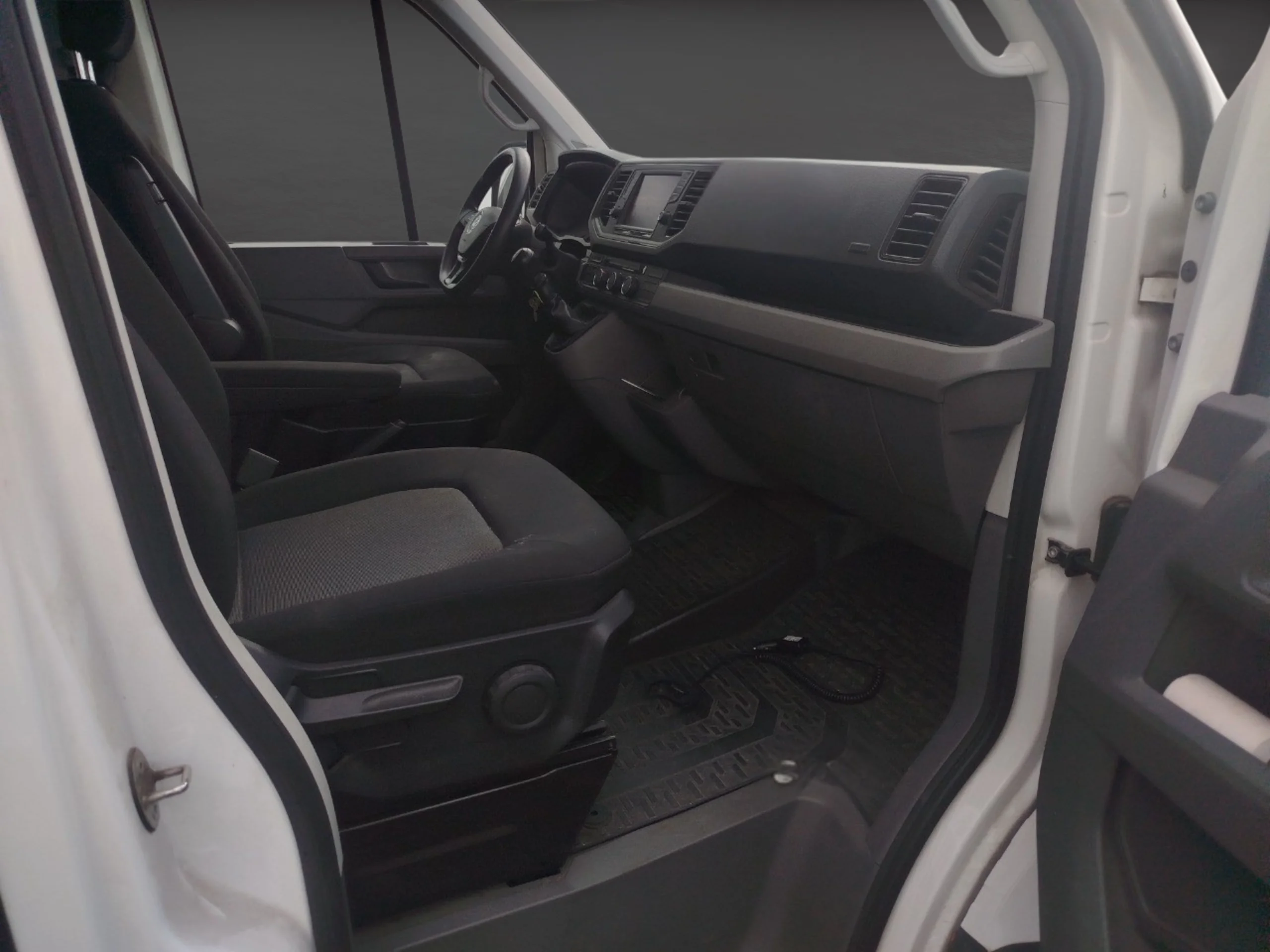 Volkswagen Crafter Carrozado 140cv - Foto 9