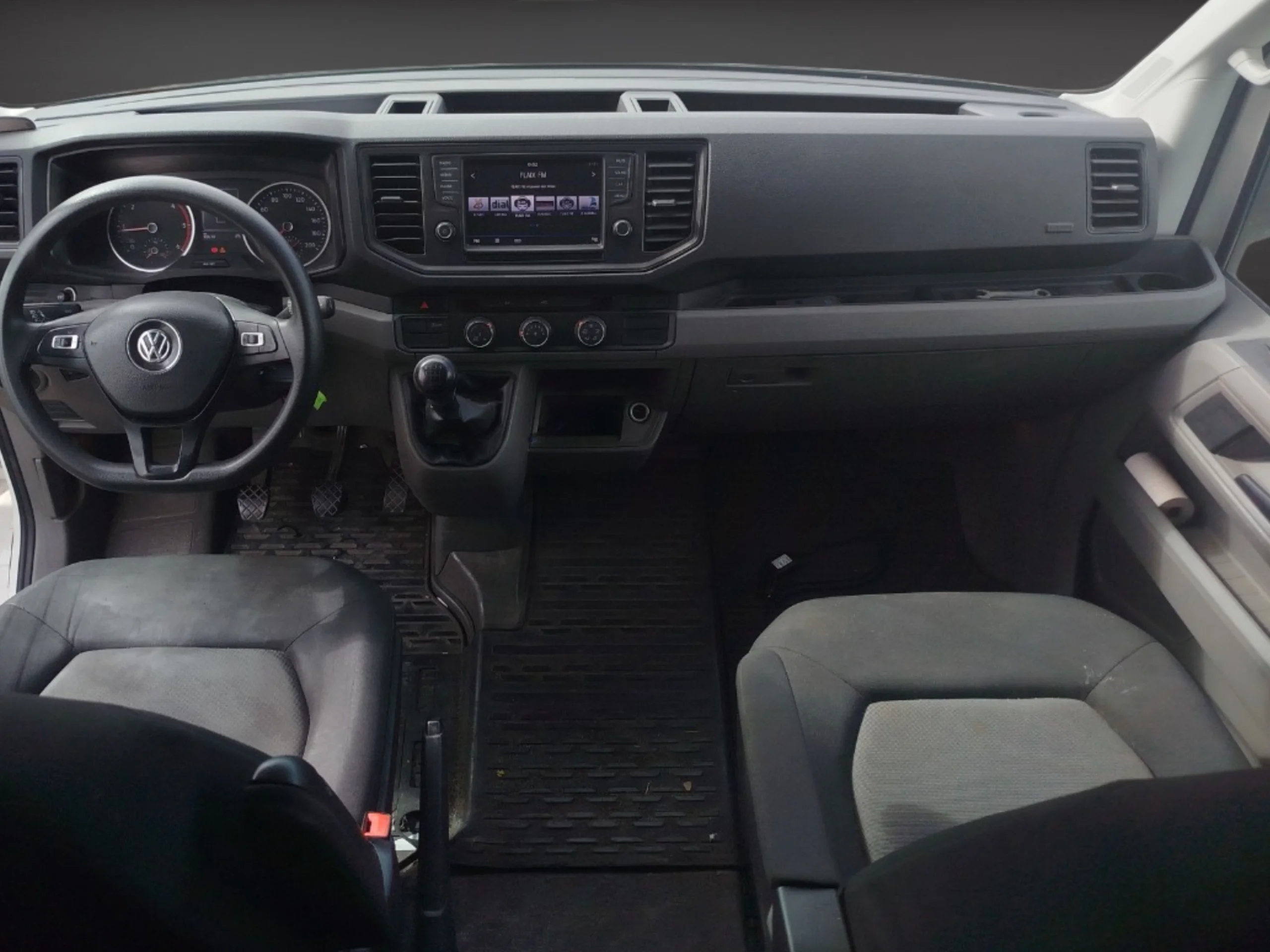 Volkswagen Crafter Carrozado 140cv - Foto 10