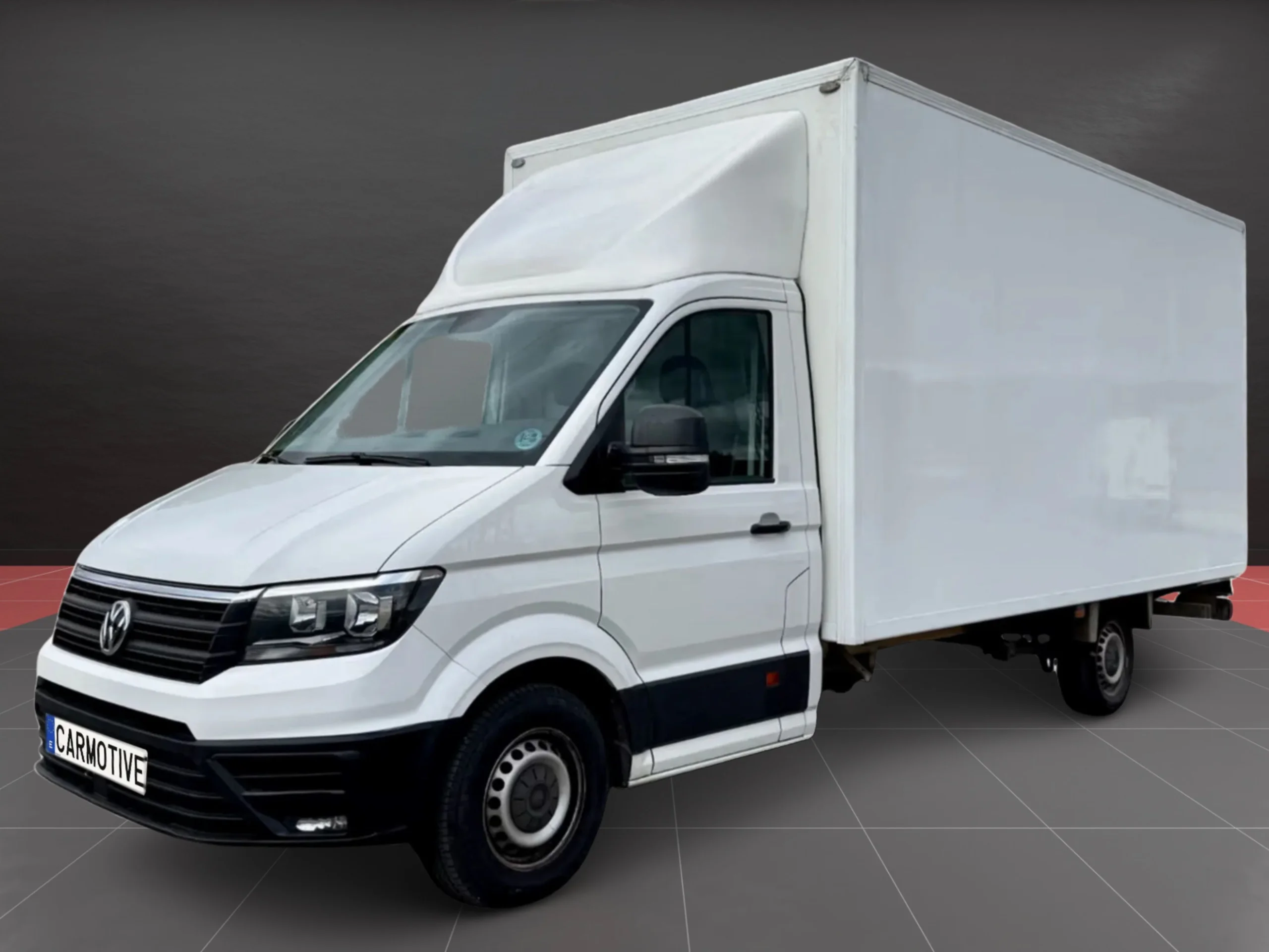 Volkswagen Crafter Carrozado 140cv - Foto 3