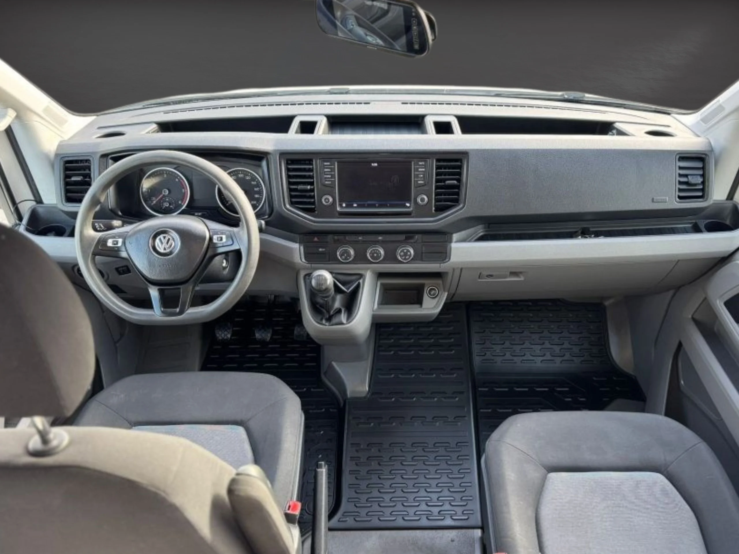 Volkswagen Crafter Carrozado 140cv - Foto 8