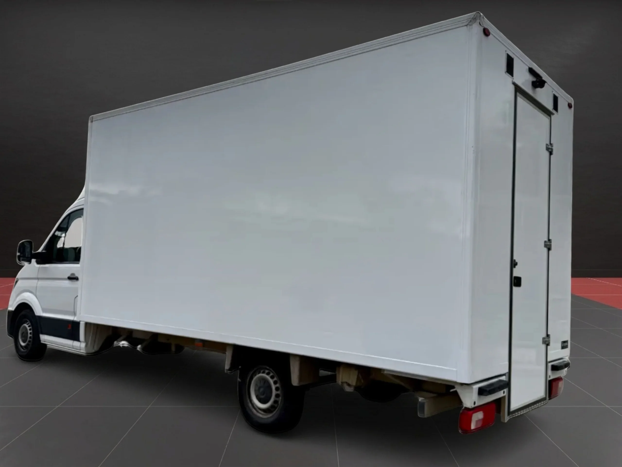 Volkswagen Crafter Carrozado 140cv - Foto 6