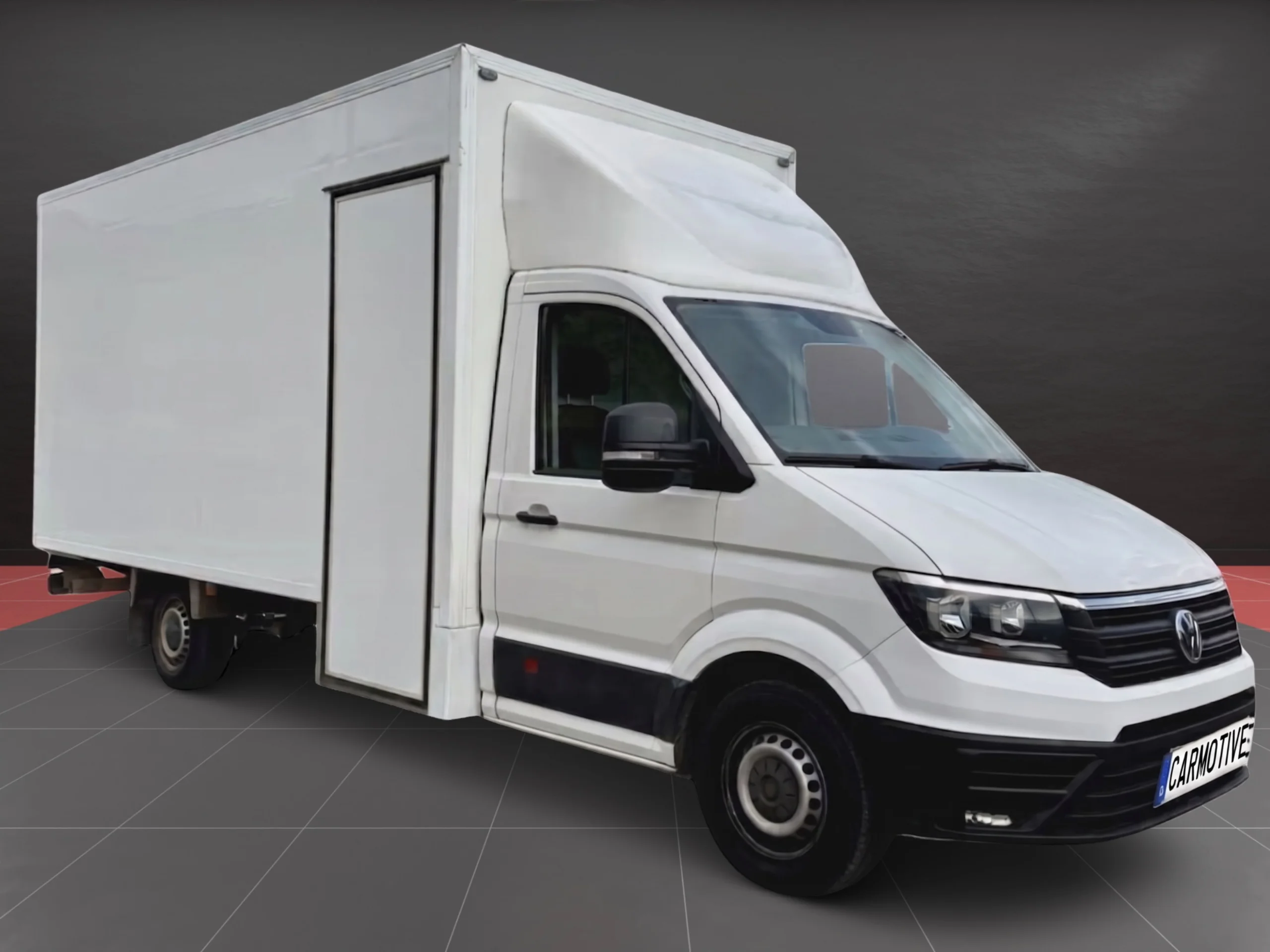 Volkswagen Crafter Carrozado 140cv - Foto 1