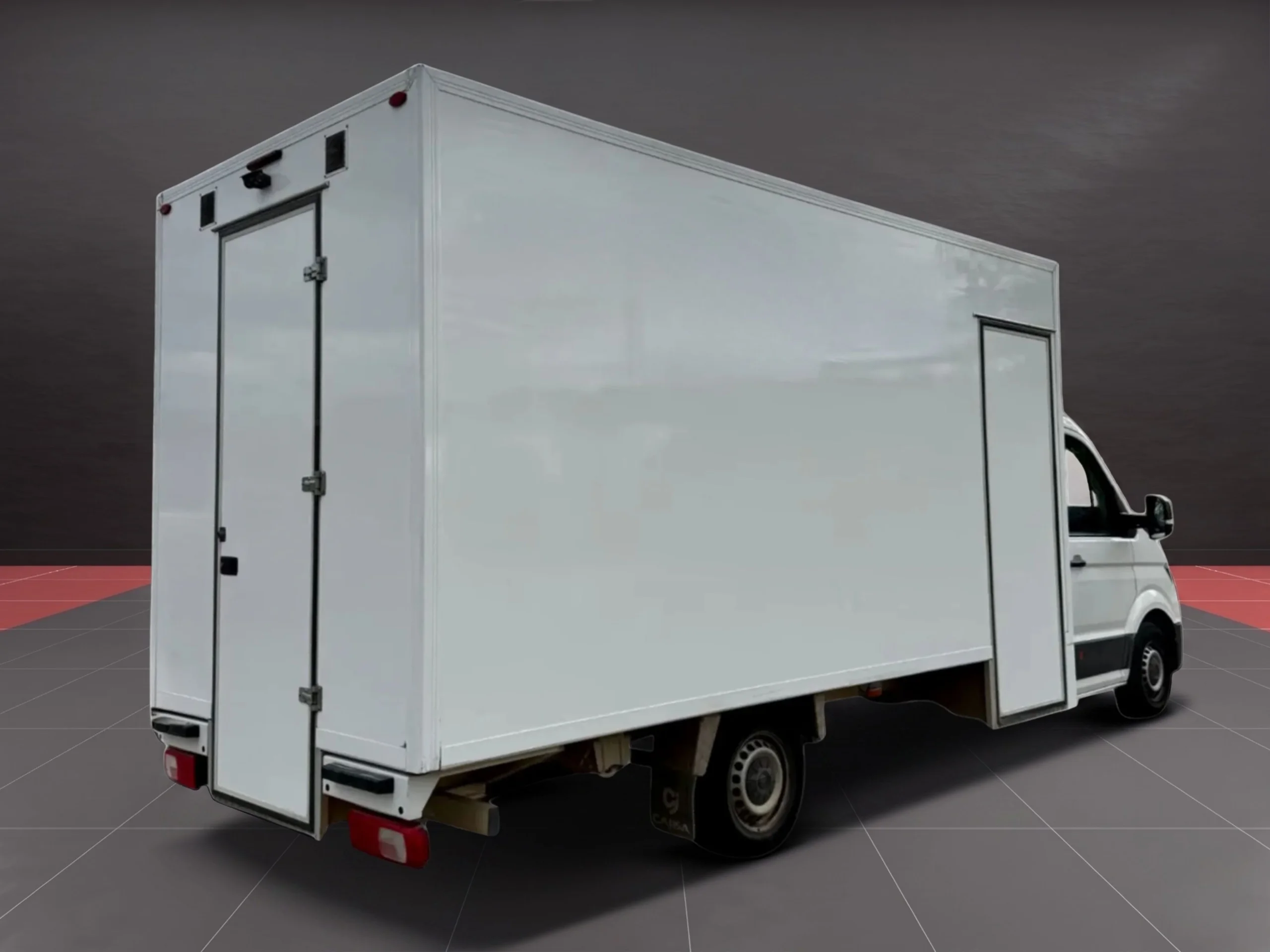 Volkswagen Crafter Carrozado 140cv - Foto 5