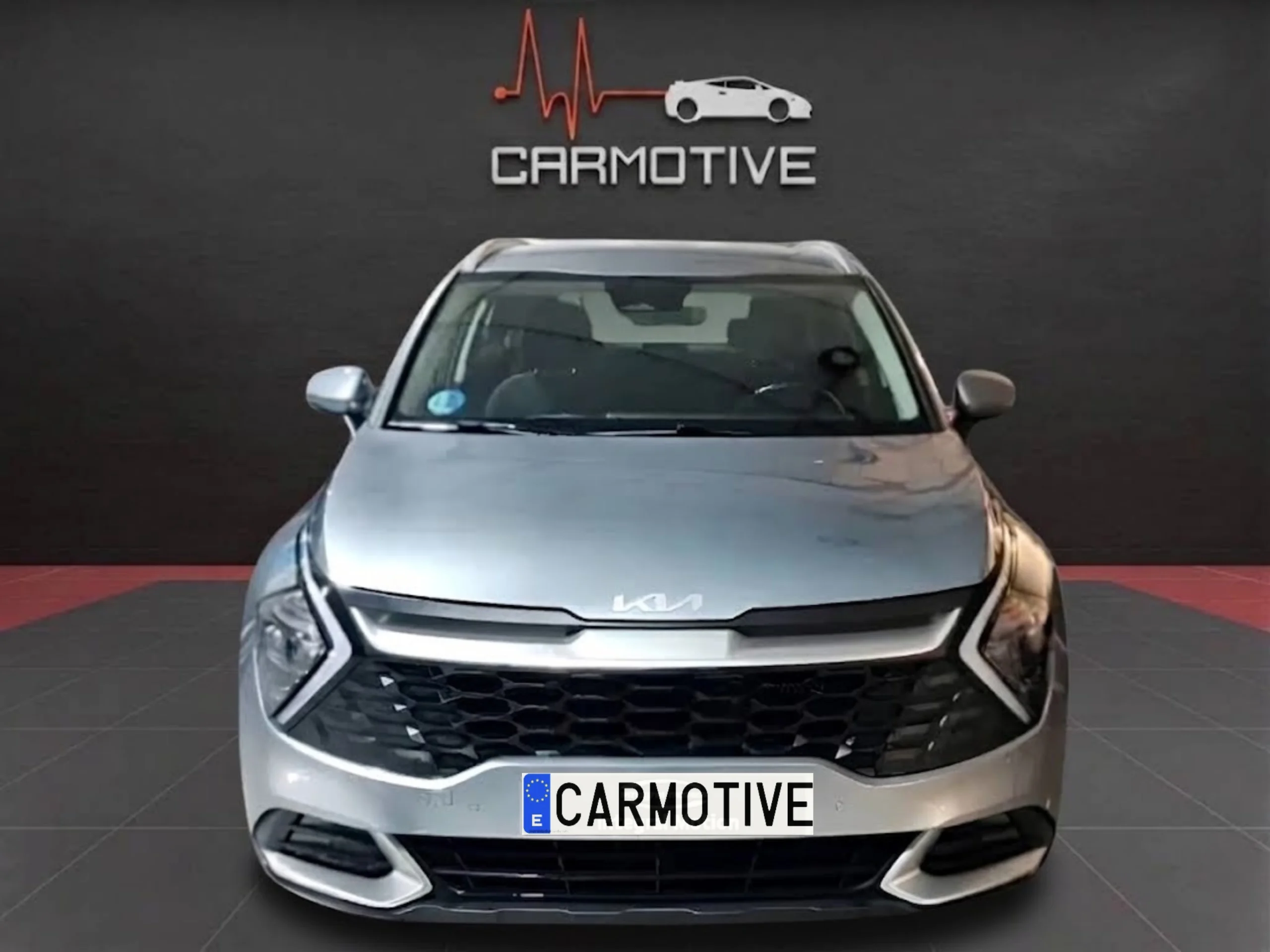 Kia Sportage 1.6 CRDi MHEV Drive | Etiqeuta ECO | (2024) | Reestreno - Foto 2
