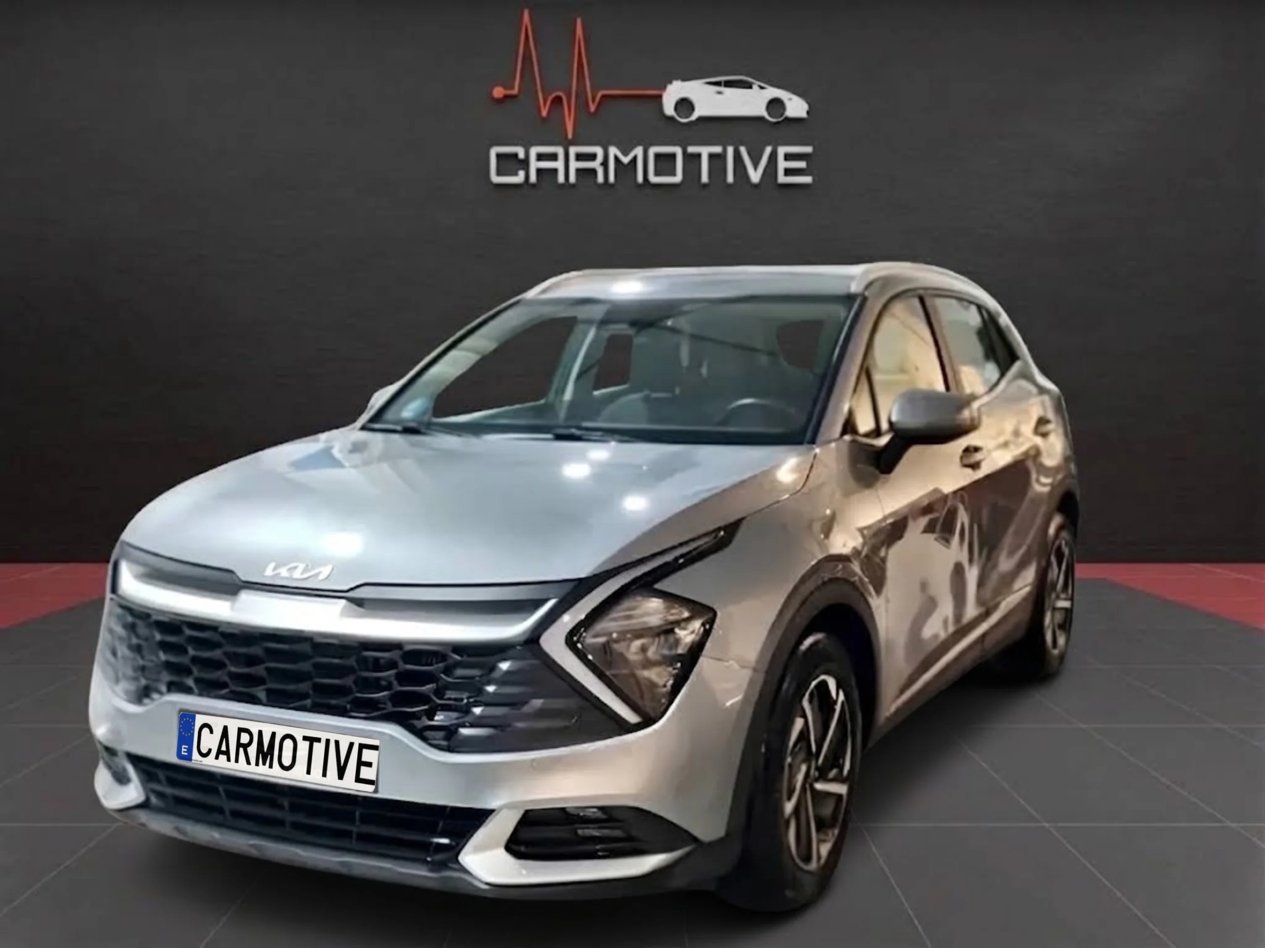 Kia Sportage 1.6 CRDi MHEV Drive | Etiqeuta ECO | (2024) | Reestreno - Foto 1