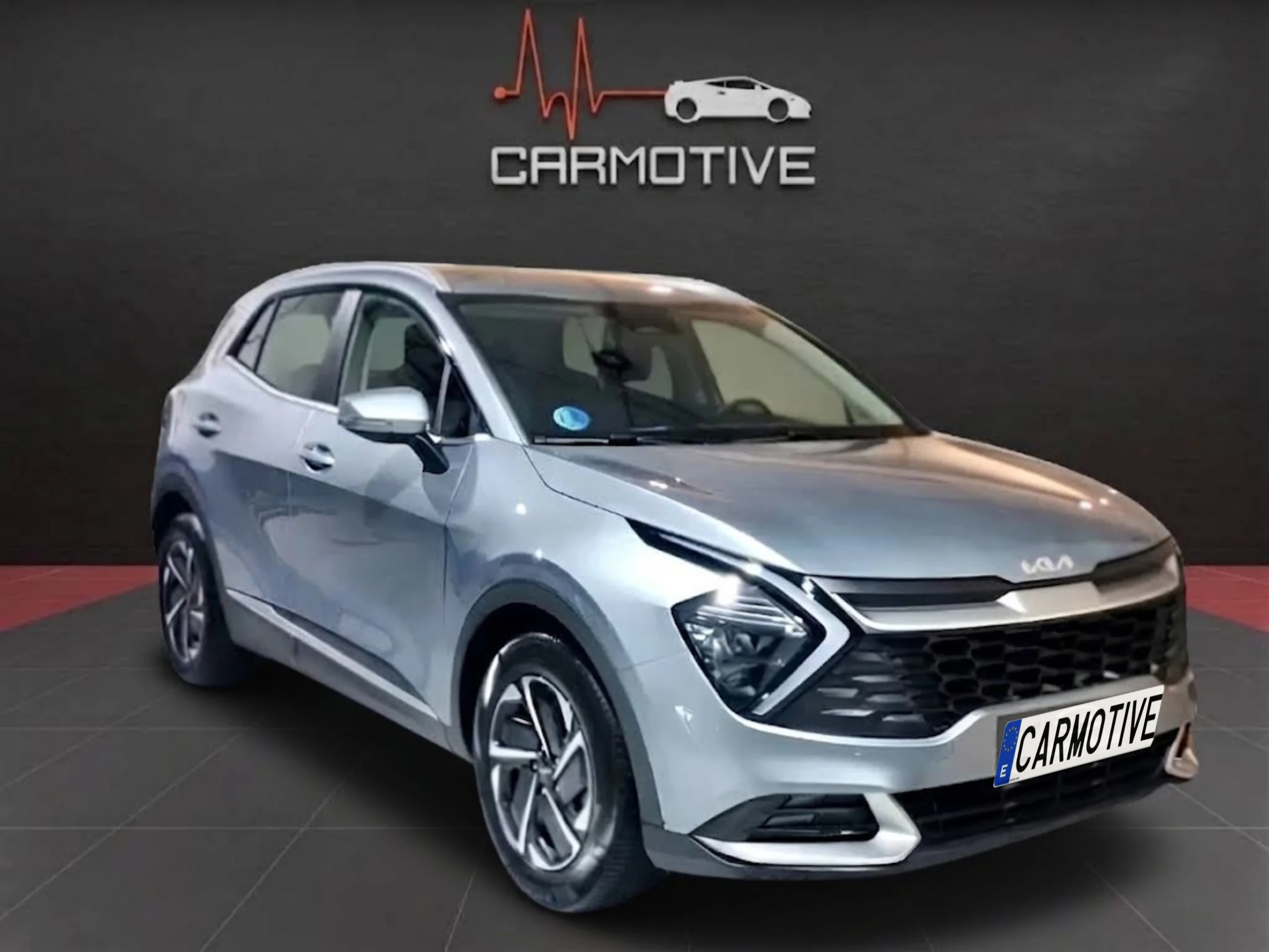 Kia Sportage 1.6 CRDi MHEV Drive | Etiqeuta ECO | (2024) | Reestreno - Foto 3